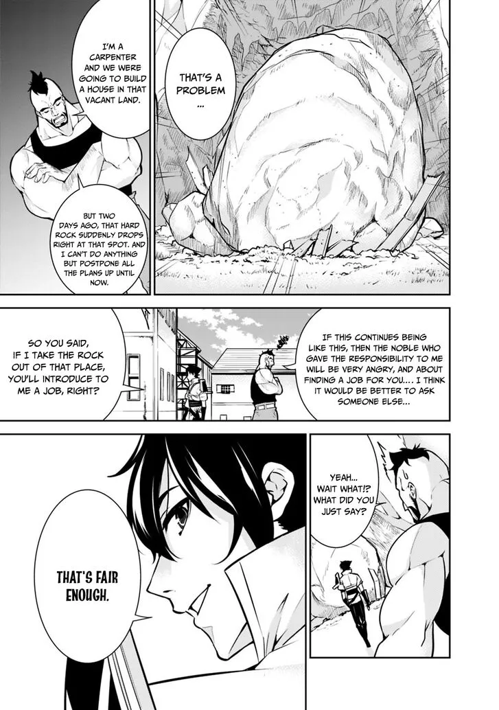 The Strongest Magical Swordsman Ever Reborn As An F-Rank Adventurer. Zinmanga X Chapter 6 Page 4