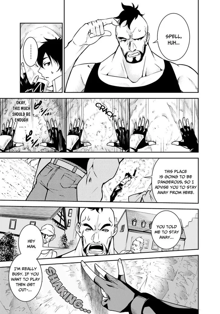 The Strongest Magical Swordsman Ever Reborn As An F-Rank Adventurer. Zinmanga X Chapter 6 Page 6