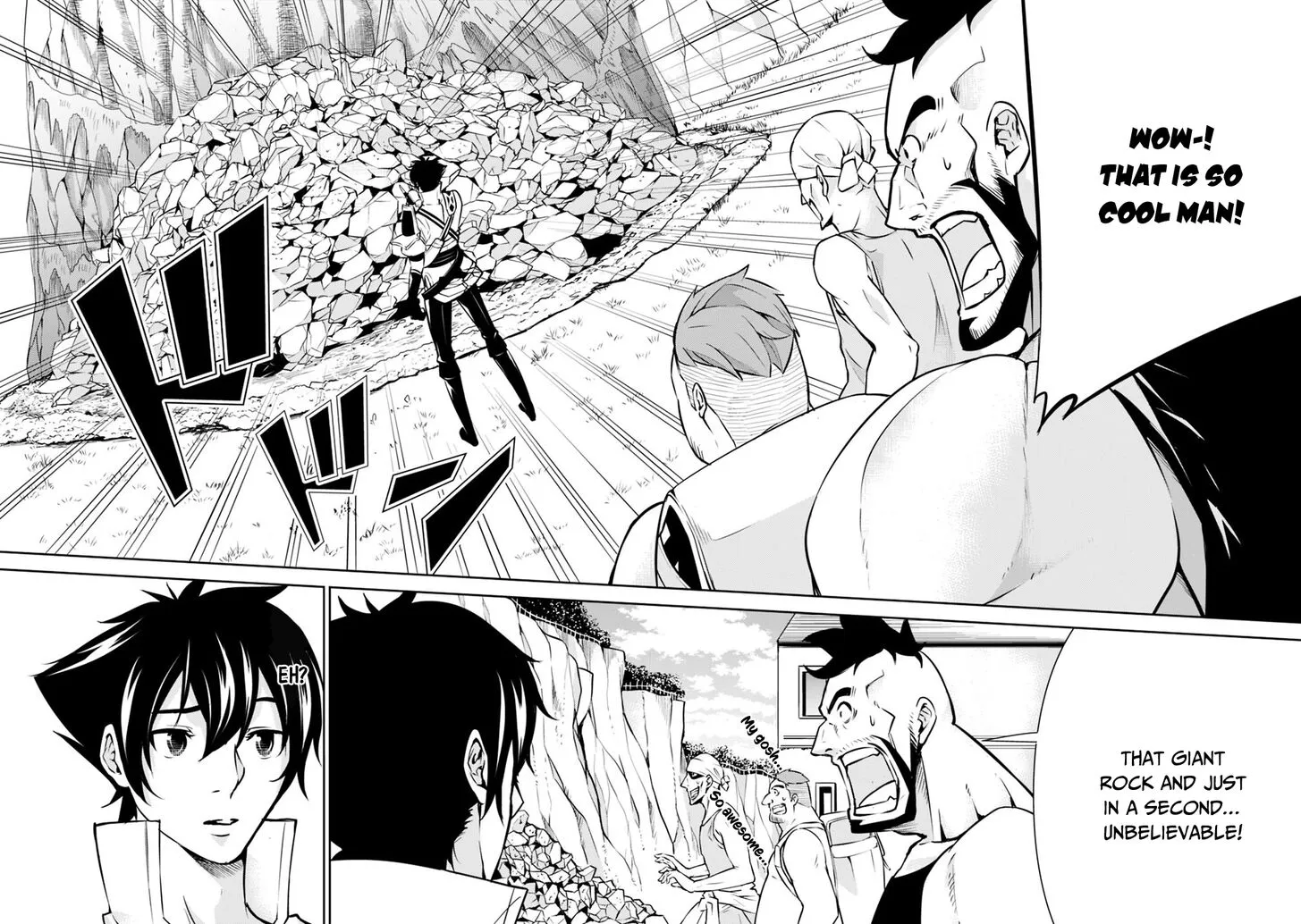 The Strongest Magical Swordsman Ever Reborn As An F-Rank Adventurer. Zinmanga X Chapter 6 Page 8