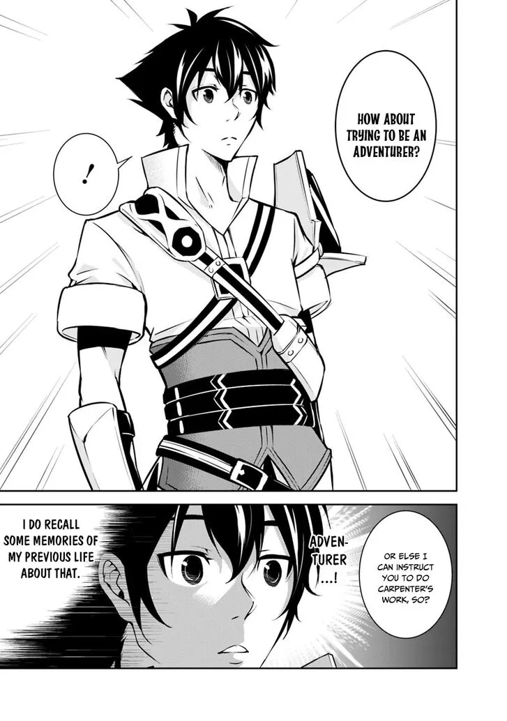 The Strongest Magical Swordsman Ever Reborn As An F-Rank Adventurer. Zinmanga X Chapter 6 Page 10