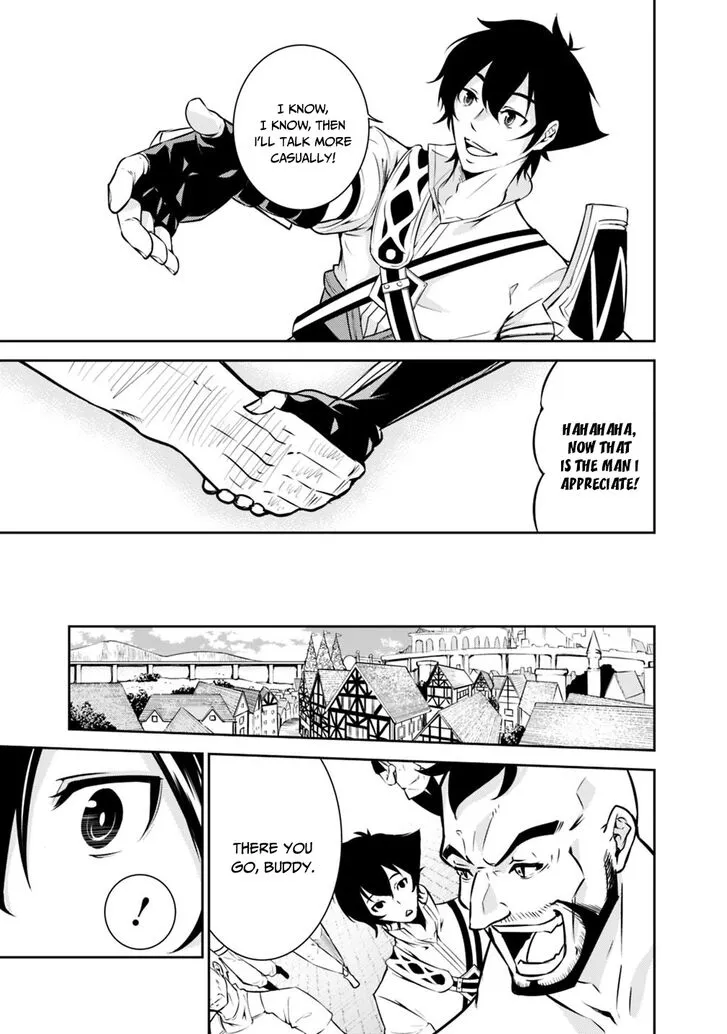 The Strongest Magical Swordsman Ever Reborn As An F-Rank Adventurer. Zinmanga X Chapter 6 Page 14