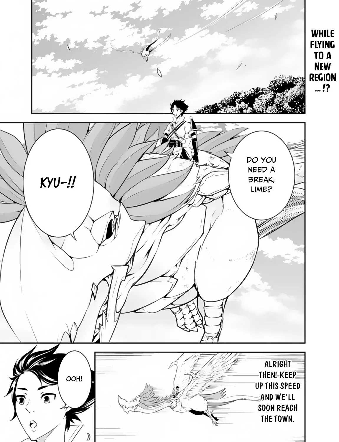 The Strongest Magical Swordsman Ever Reborn As An F-Rank Adventurer. Zinmanga X Chapter 5 Page 3