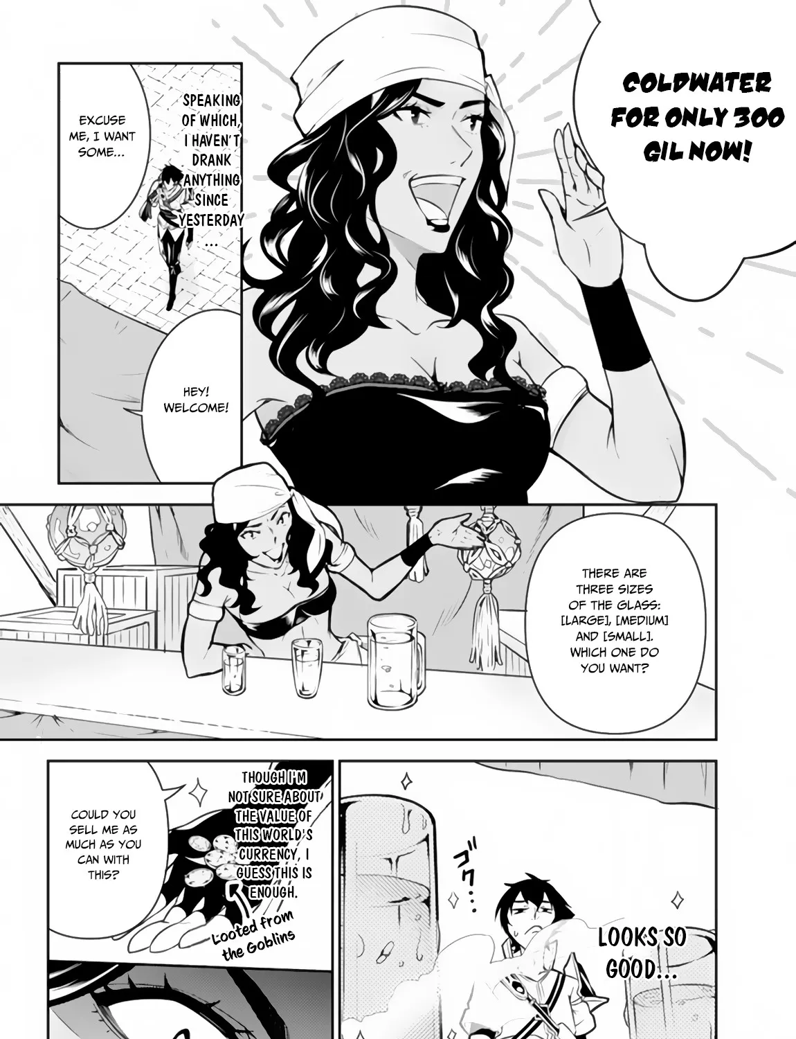 The Strongest Magical Swordsman Ever Reborn As An F-Rank Adventurer. Zinmanga X Chapter 5 Page 12