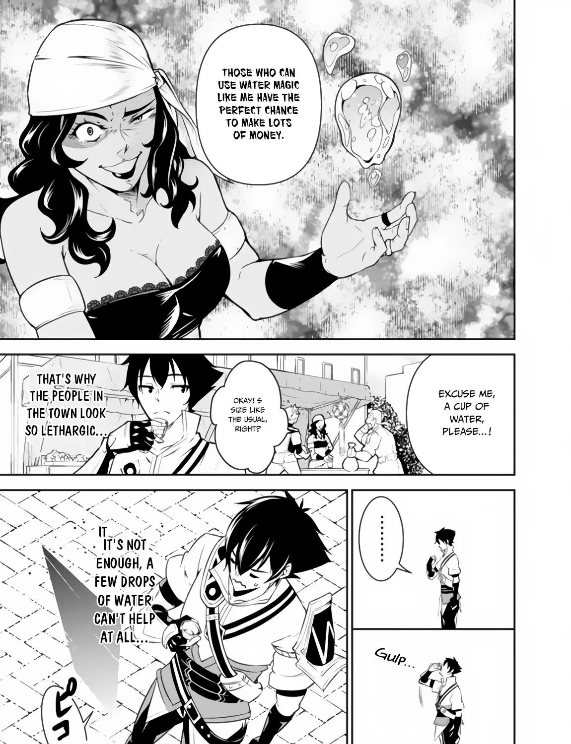 The Strongest Magical Swordsman Ever Reborn As An F-Rank Adventurer. Zinmanga X Chapter 5 Page 16