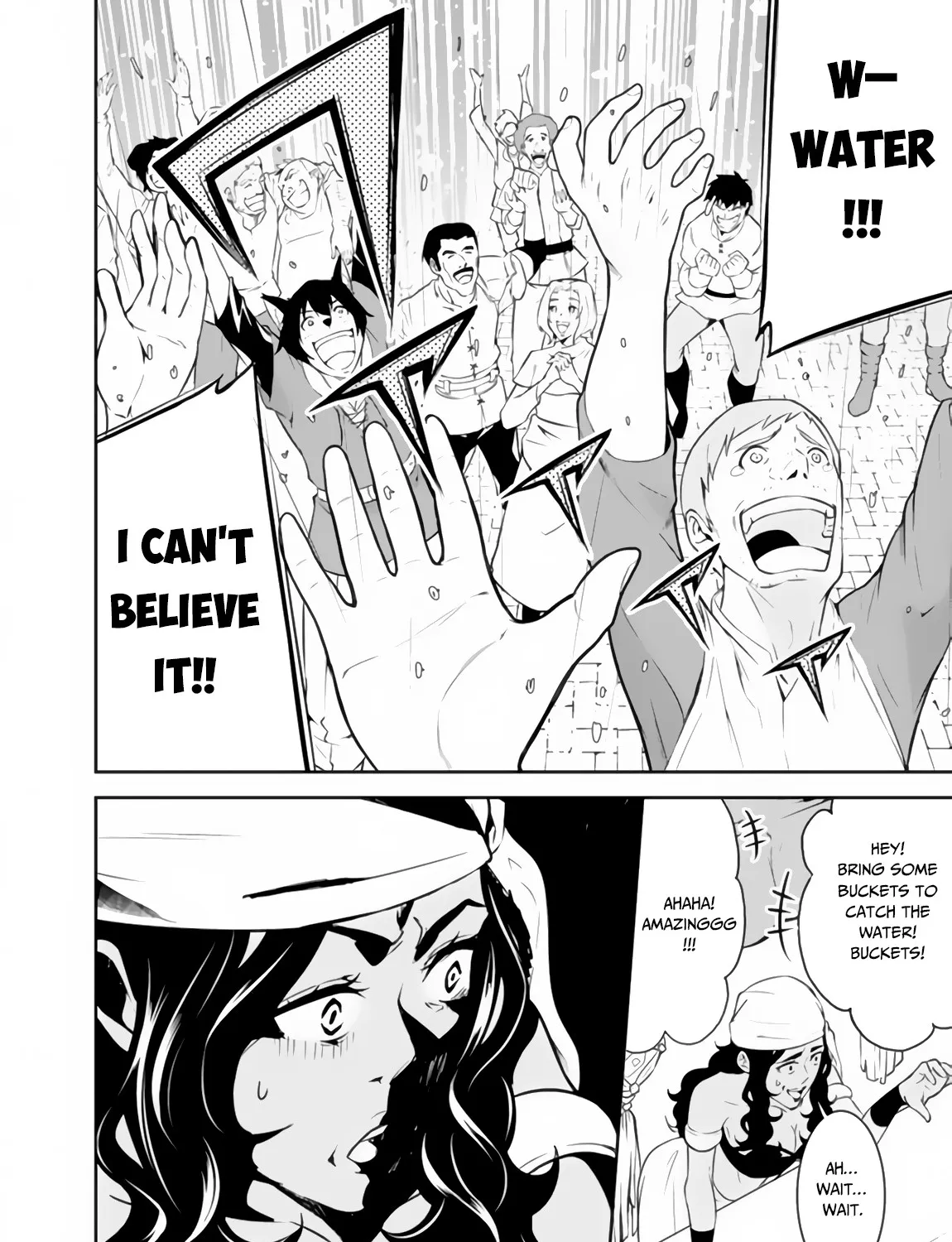 The Strongest Magical Swordsman Ever Reborn As An F-Rank Adventurer. Zinmanga X Chapter 5 Page 23