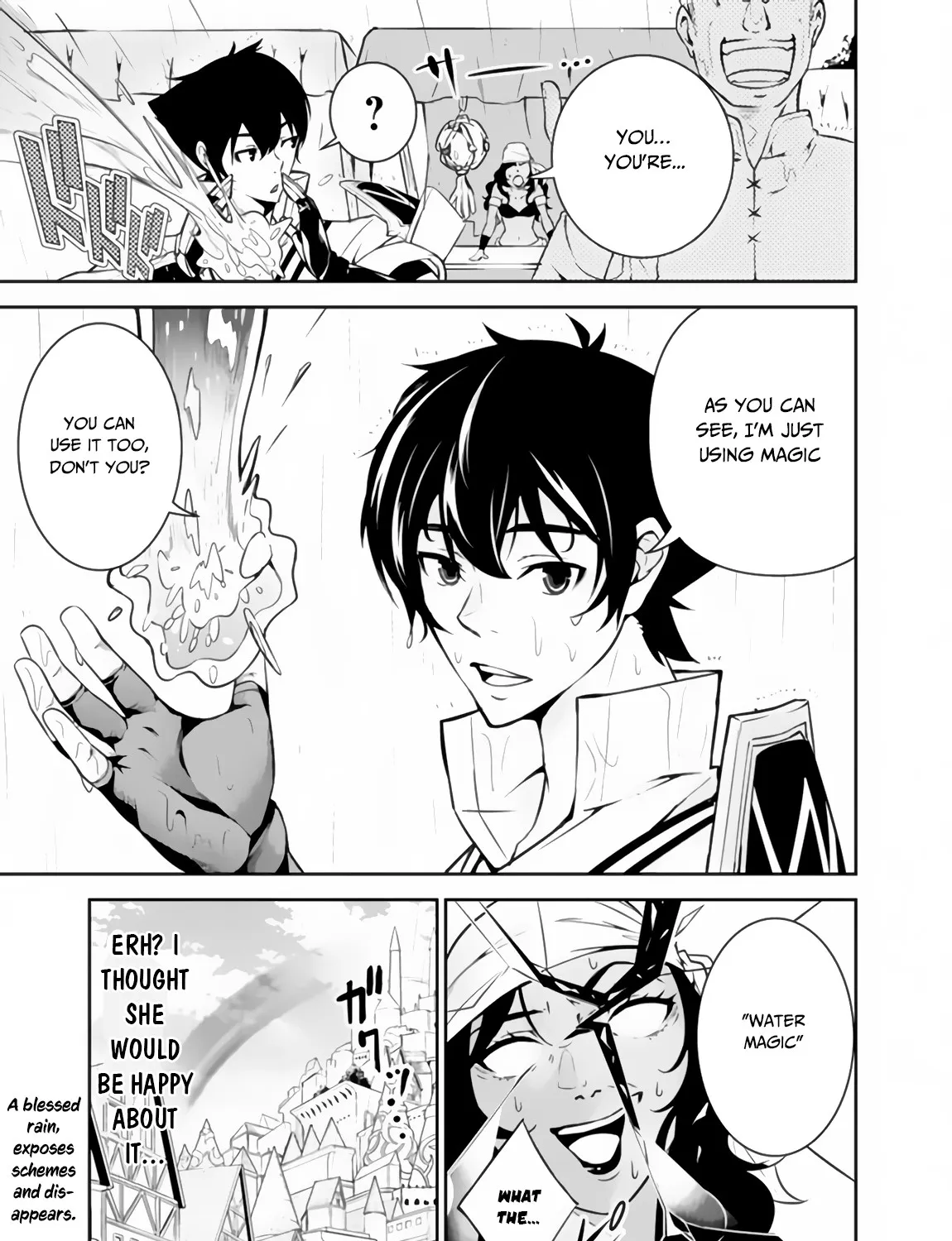 The Strongest Magical Swordsman Ever Reborn As An F-Rank Adventurer. Zinmanga X Chapter 5 Page 25