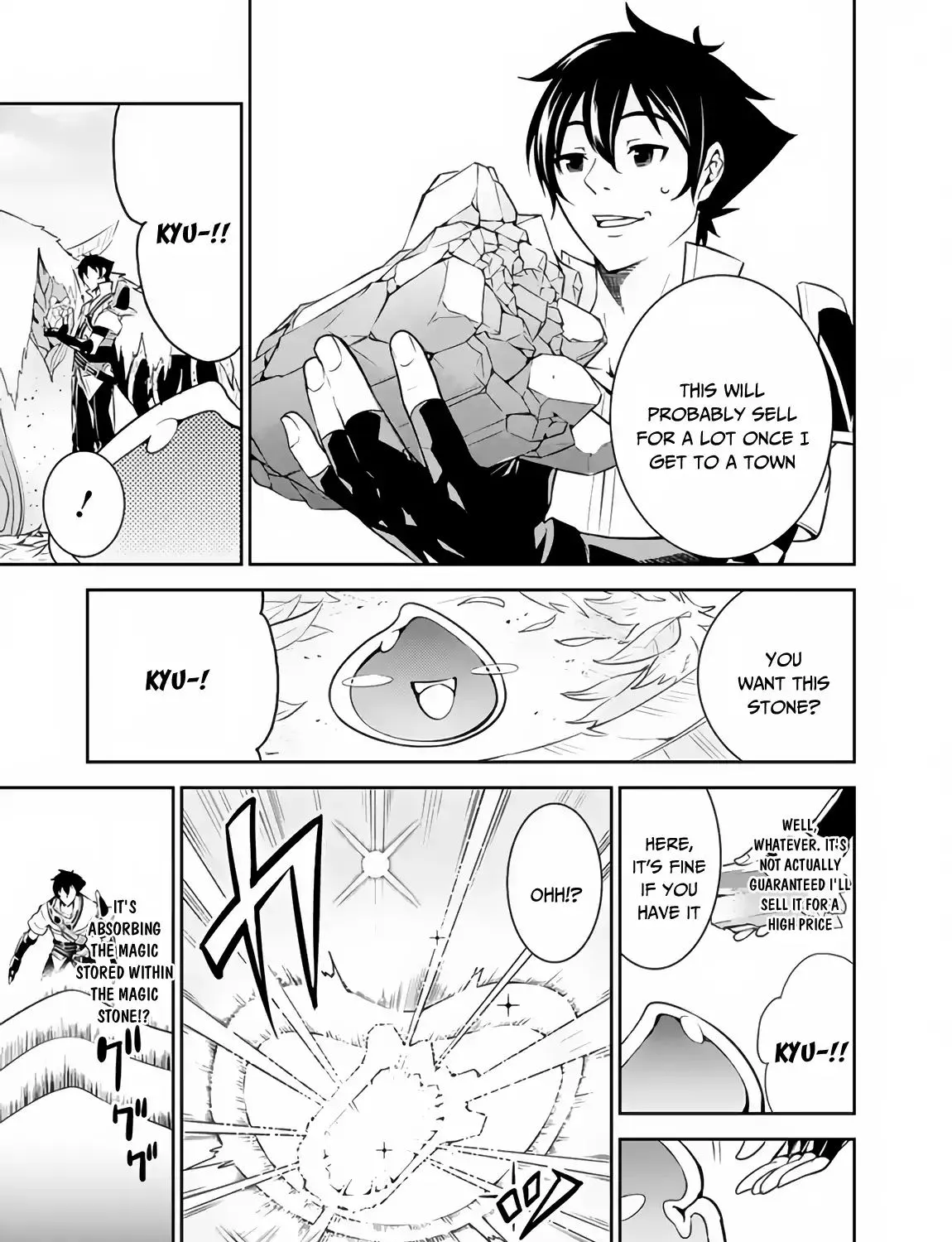 The Strongest Magical Swordsman Ever Reborn As An F-Rank Adventurer. Zinmanga X Chapter 4 Page 11