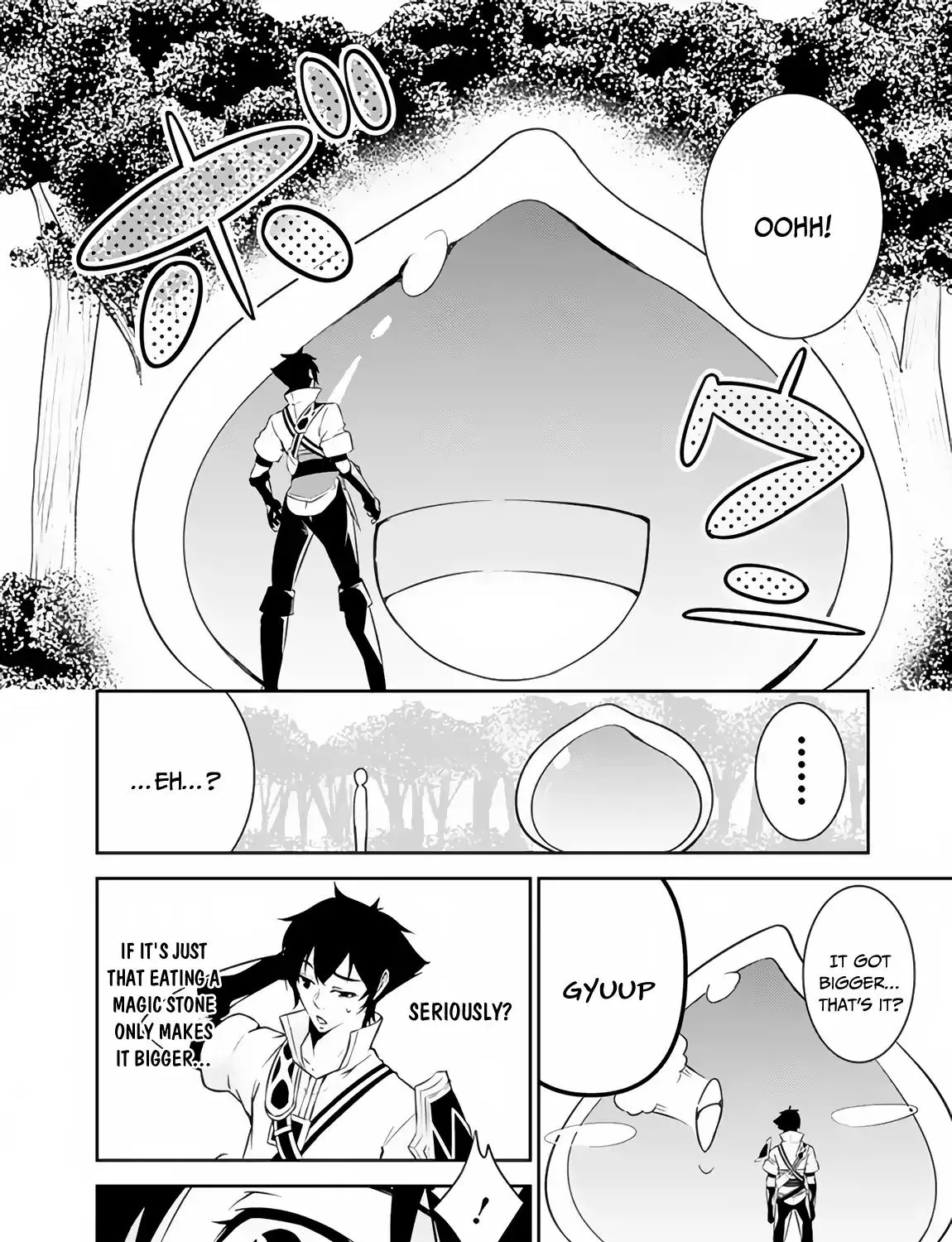 The Strongest Magical Swordsman Ever Reborn As An F-Rank Adventurer. Zinmanga X Chapter 4 Page 13