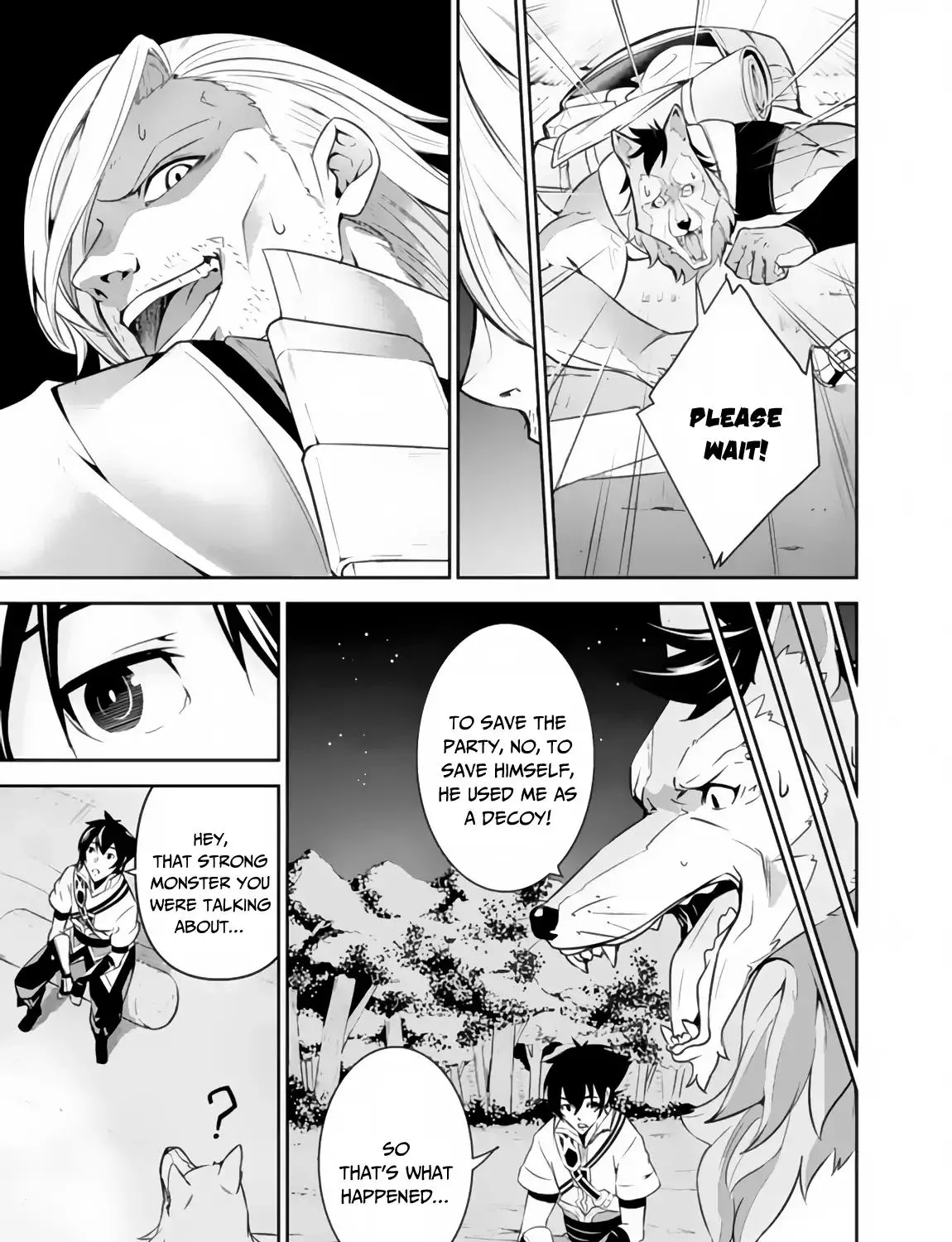 The Strongest Magical Swordsman Ever Reborn As An F-Rank Adventurer. Zinmanga X Chapter 3 Page 36