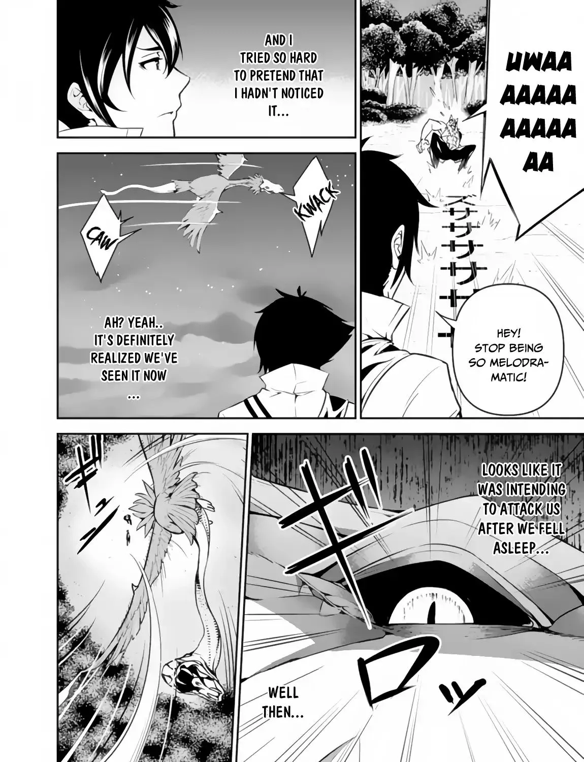The Strongest Magical Swordsman Ever Reborn As An F-Rank Adventurer. Zinmanga X Chapter 3 Page 39