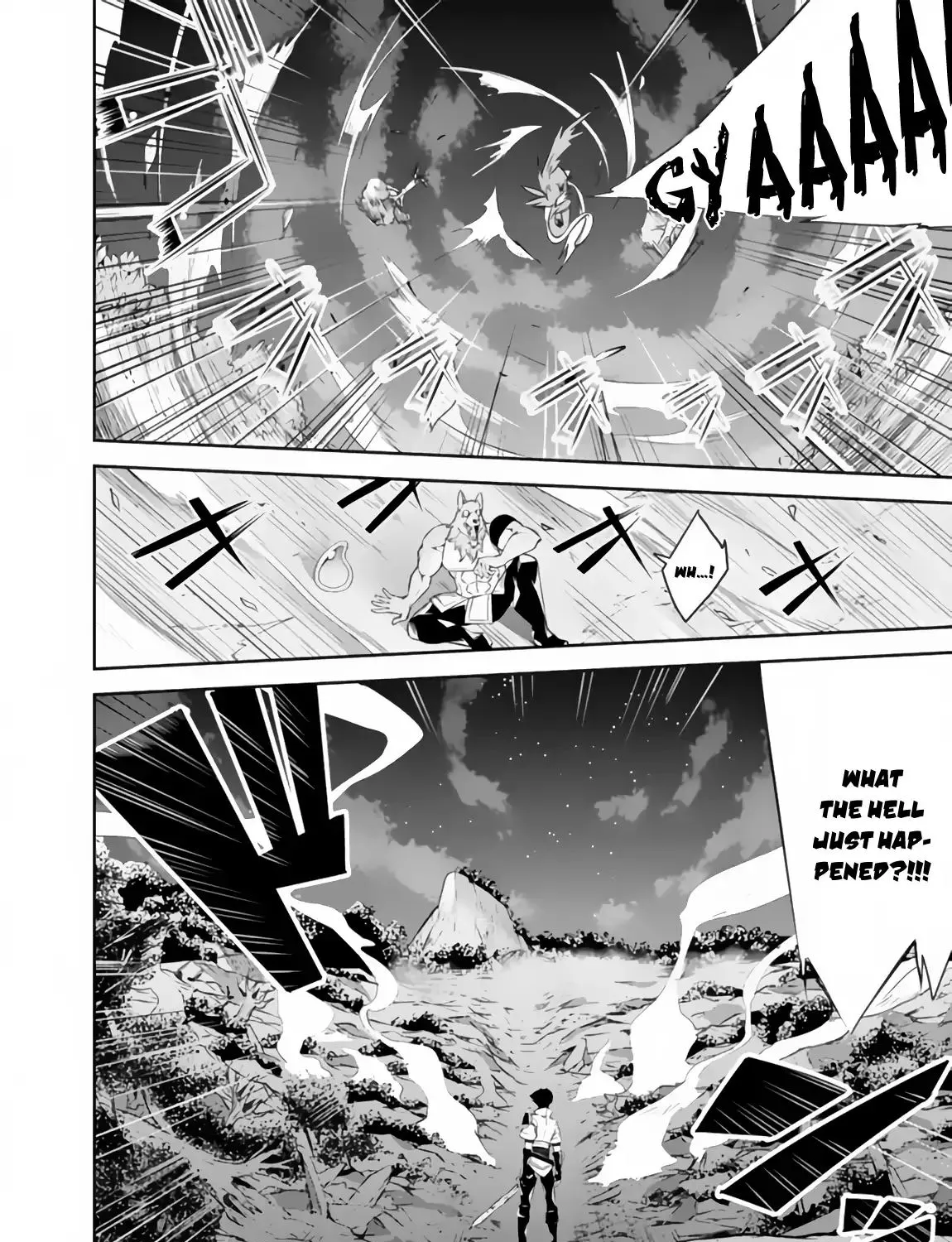 The Strongest Magical Swordsman Ever Reborn As An F-Rank Adventurer. Zinmanga X Chapter 3 Page 44