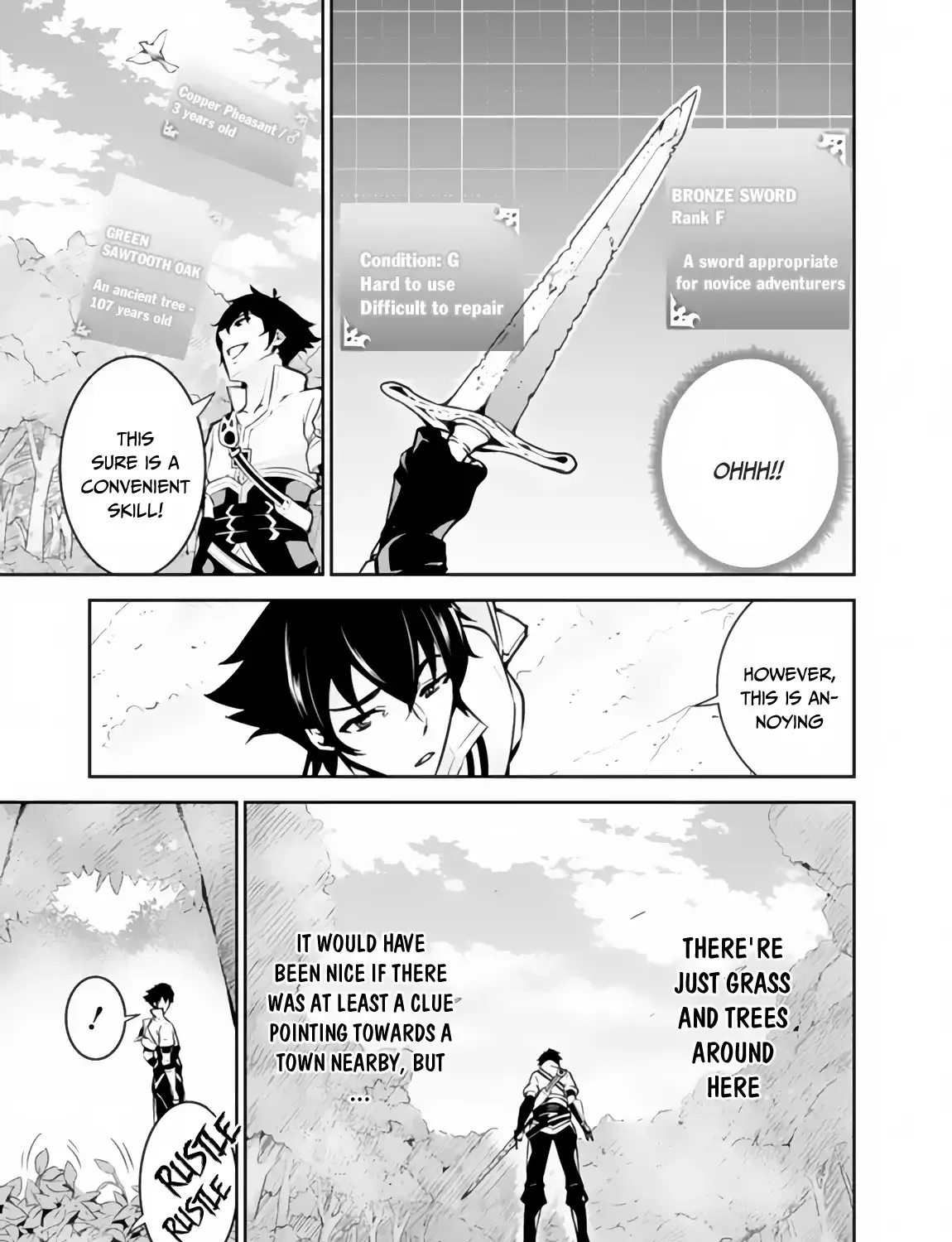 The Strongest Magical Swordsman Ever Reborn As An F-Rank Adventurer. Zinmanga X Chapter 2 Page 11