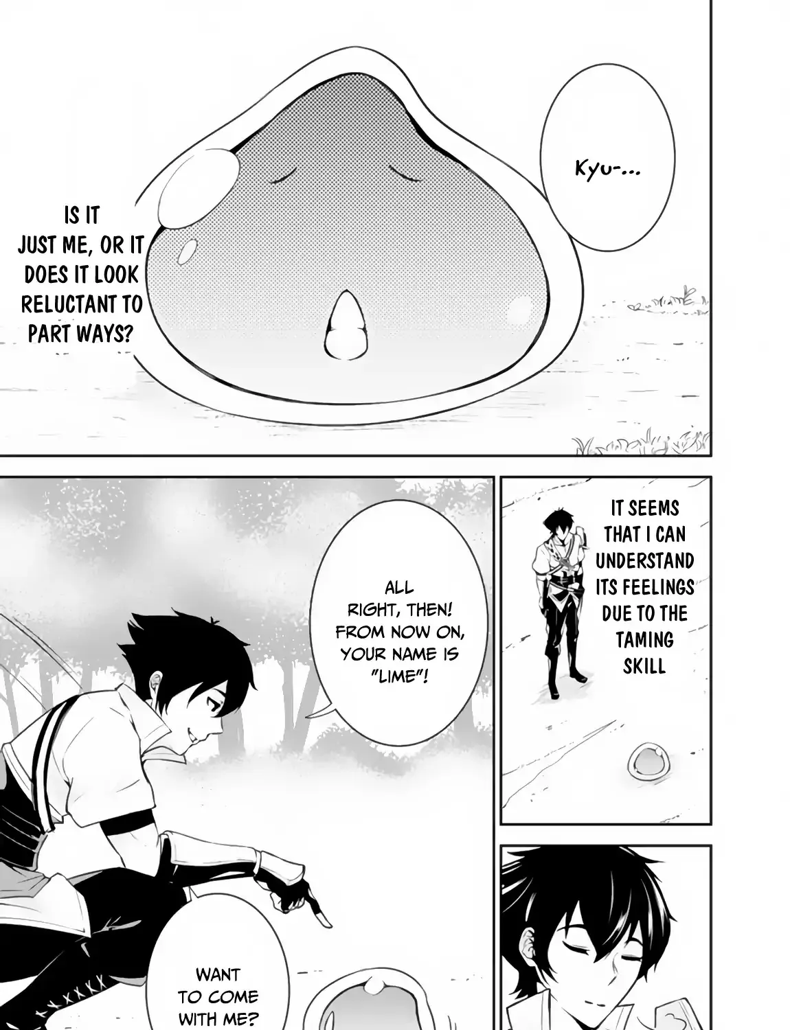 The Strongest Magical Swordsman Ever Reborn As An F-Rank Adventurer. Zinmanga X Chapter 2 Page 19