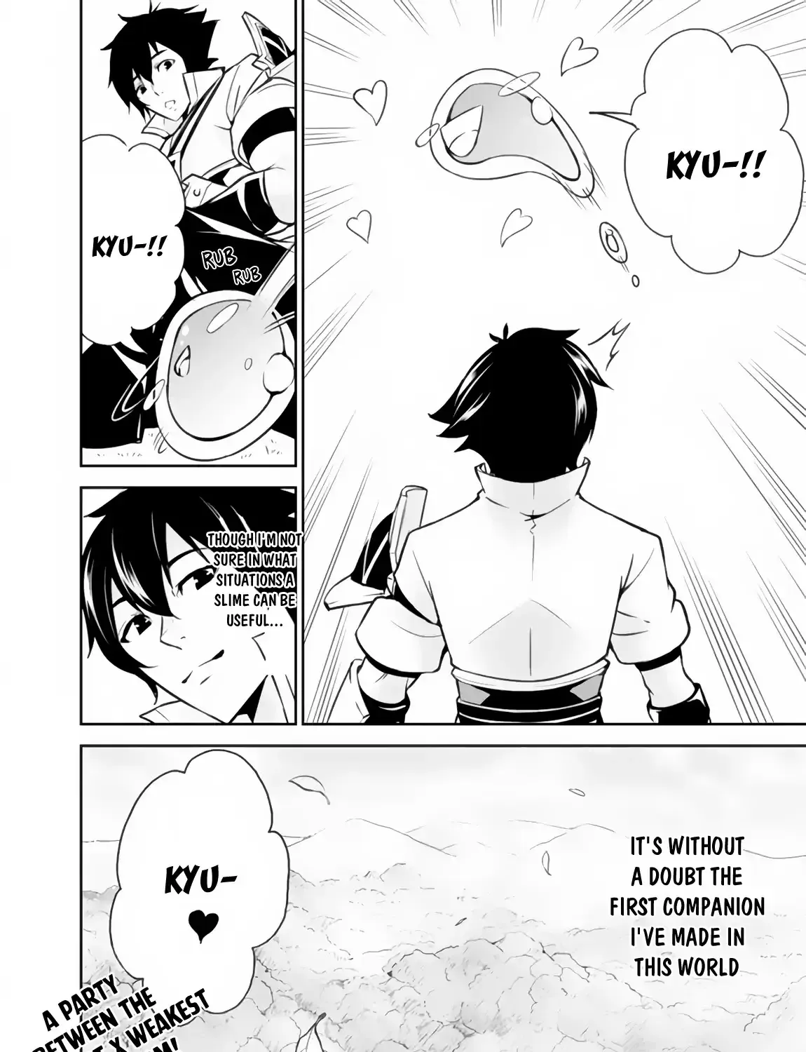 The Strongest Magical Swordsman Ever Reborn As An F-Rank Adventurer. Zinmanga X Chapter 2 Page 21