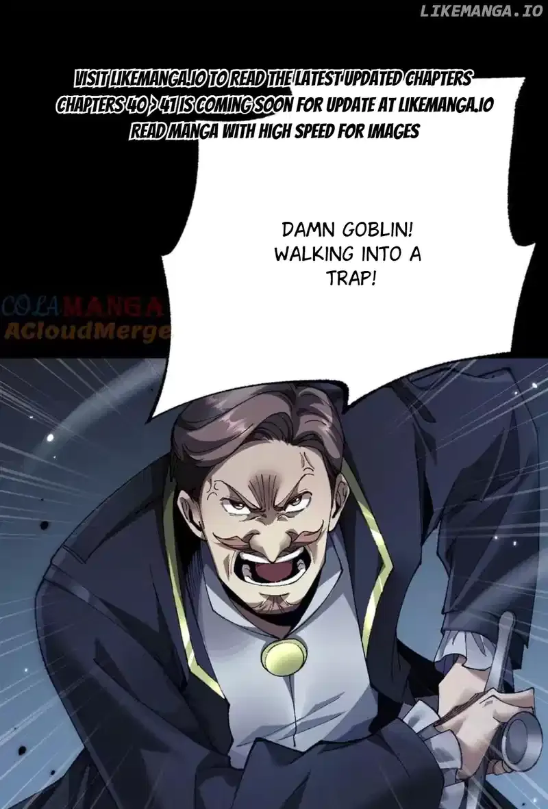 From Goblin To Goblin God Zinmanga X Chapter 39 Page 2