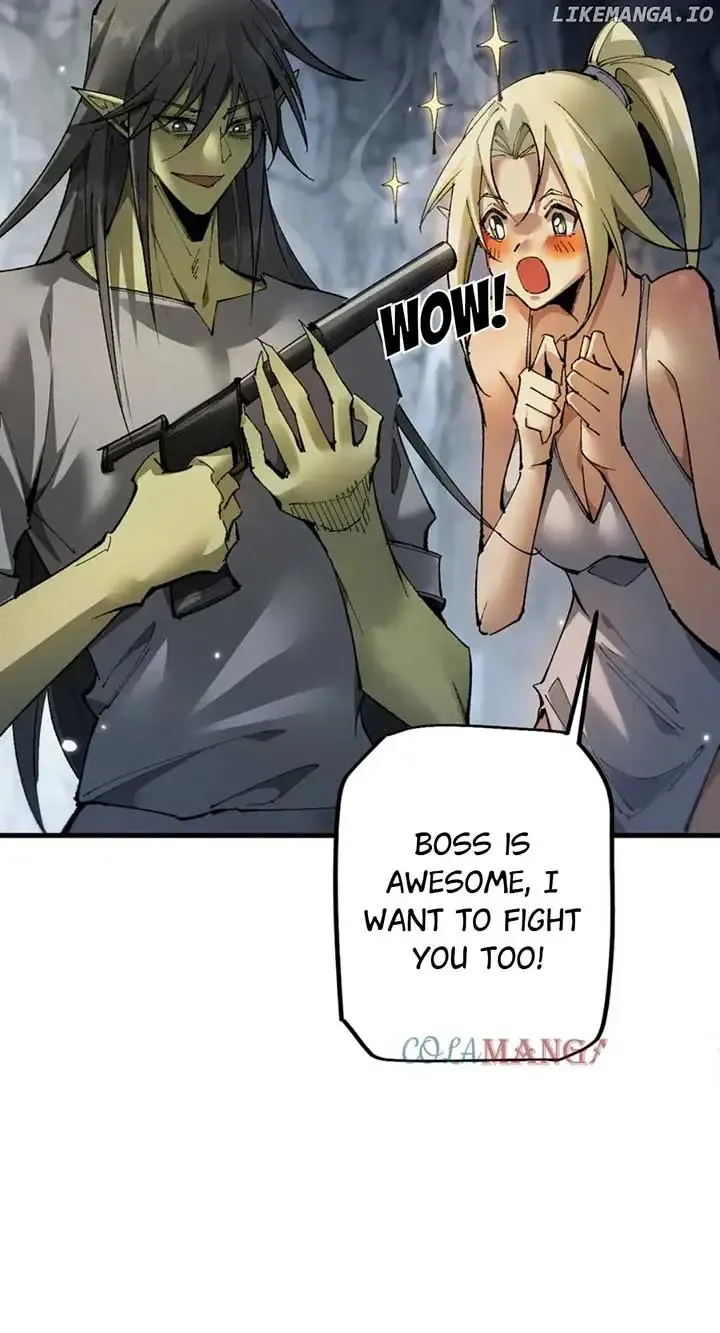 From Goblin To Goblin God Zinmanga X Chapter 38 Page 40