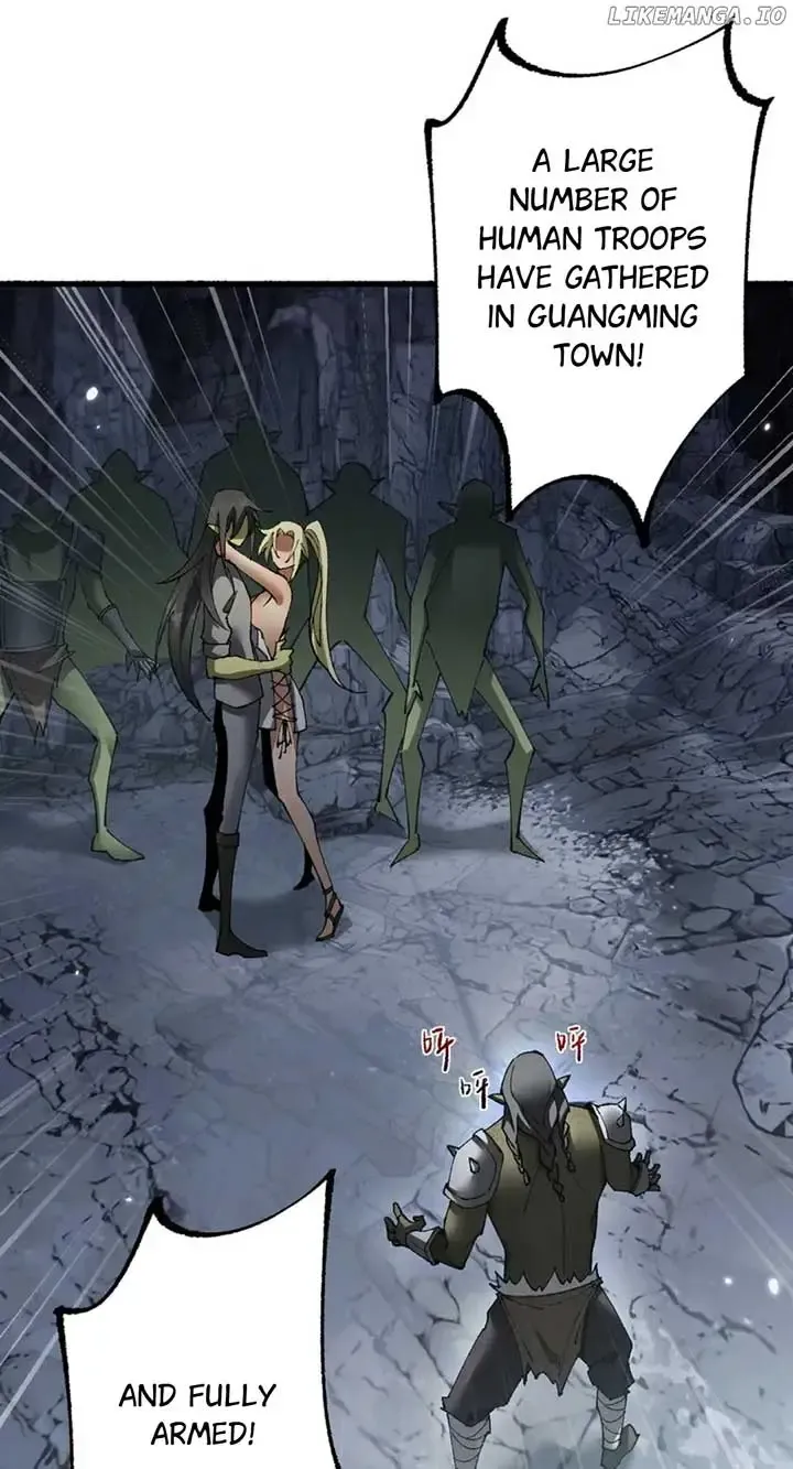 From Goblin To Goblin God Zinmanga X Chapter 38 Page 43