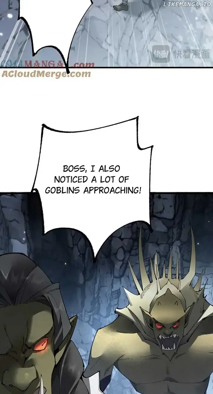 From Goblin To Goblin God Zinmanga X Chapter 38 Page 44