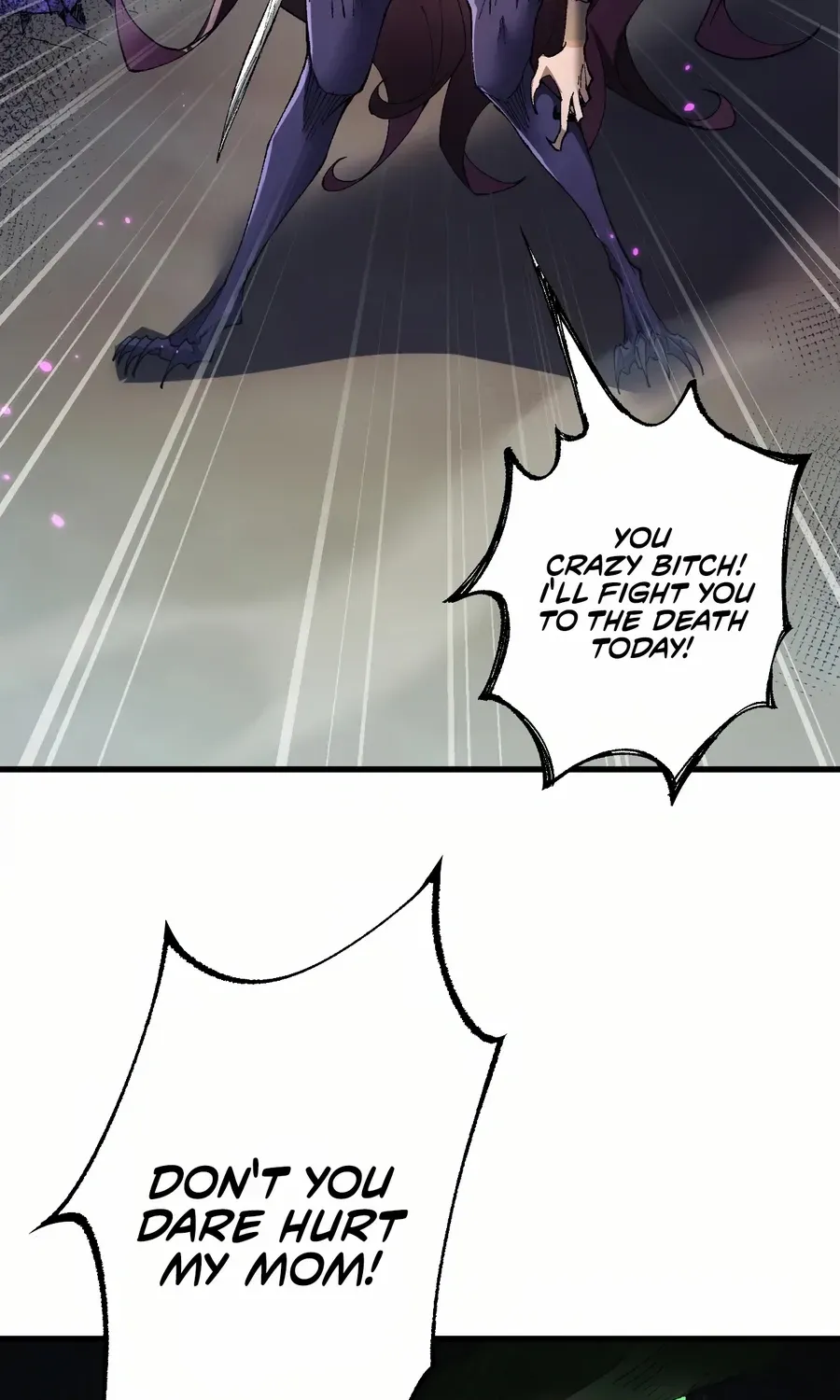 From Goblin To Goblin God Zinmanga X Chapter 34 Page 91