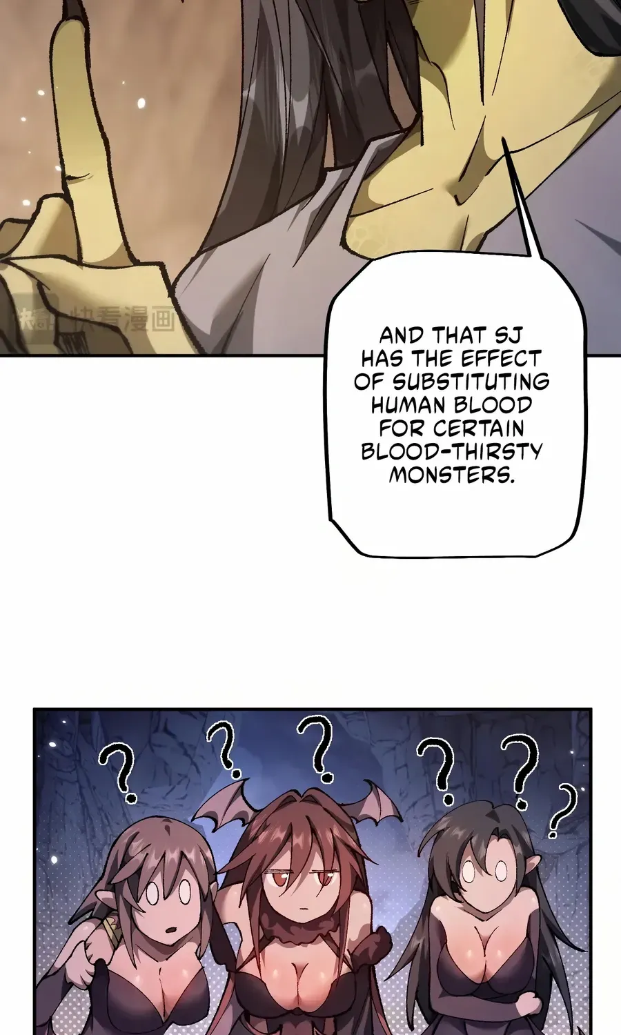 From Goblin to Goblin God Zinmanga X Chapter 33 Page 8