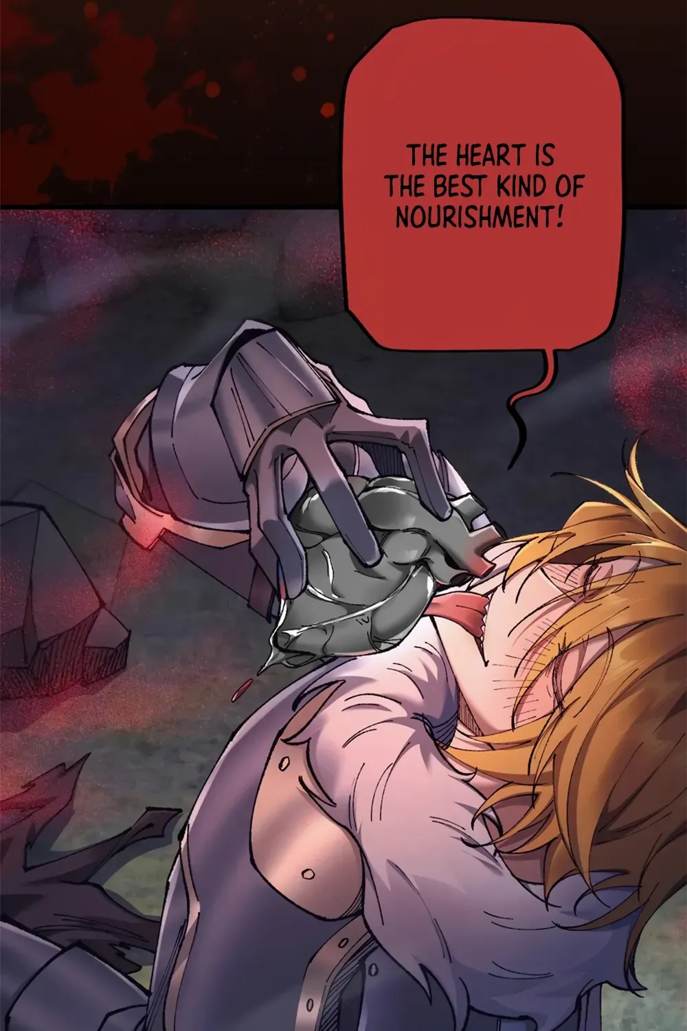 From Goblin to Goblin God Zinmanga X Chapter 30 Page 5