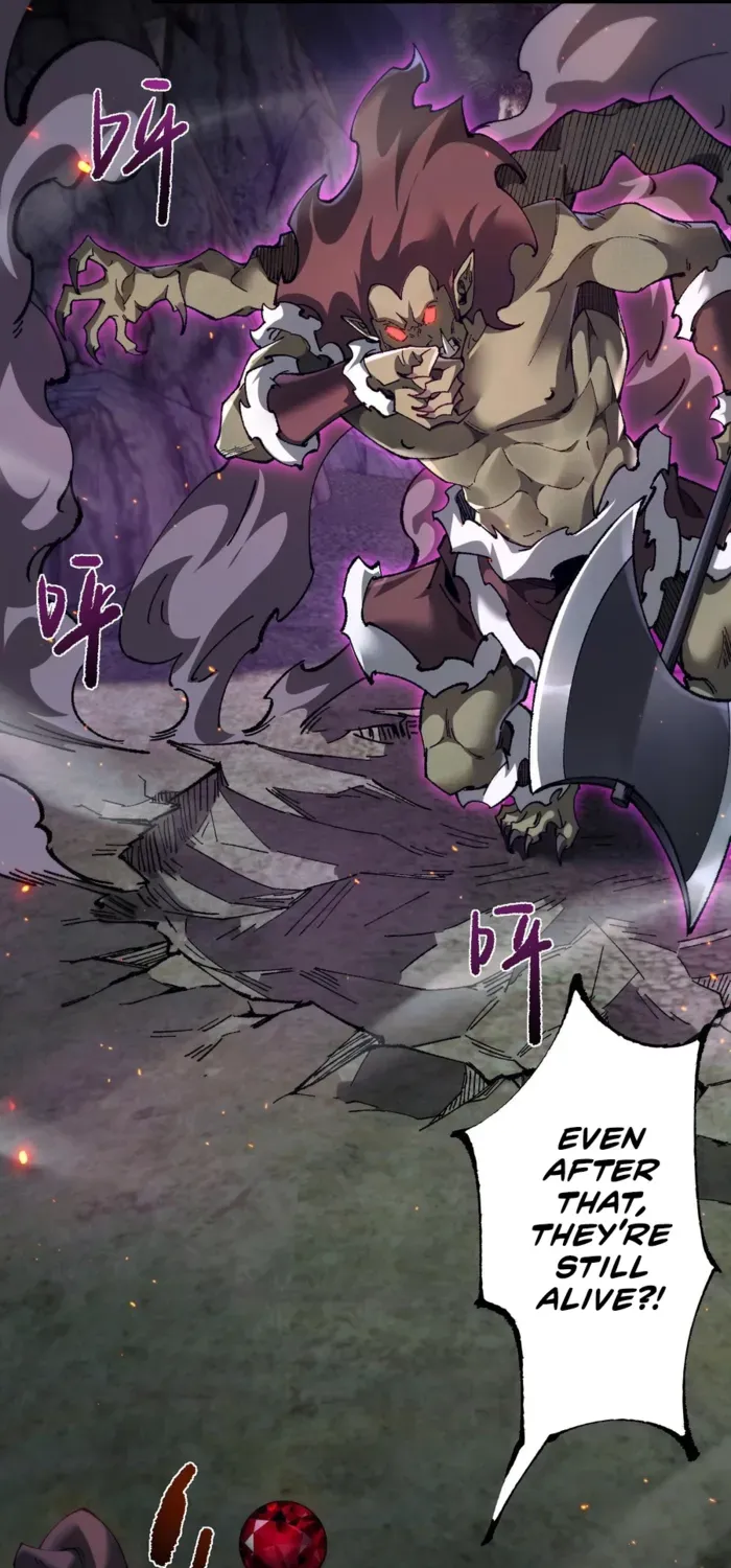 From Goblin to Goblin God Zinmanga X Chapter 28 Page 7