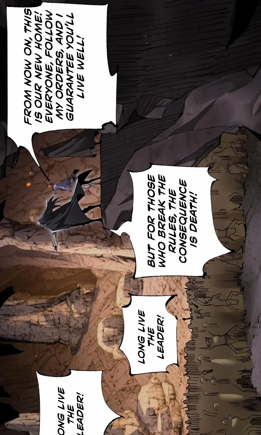 From Goblin to Goblin God Zinmanga X Chapter 25 Page 71