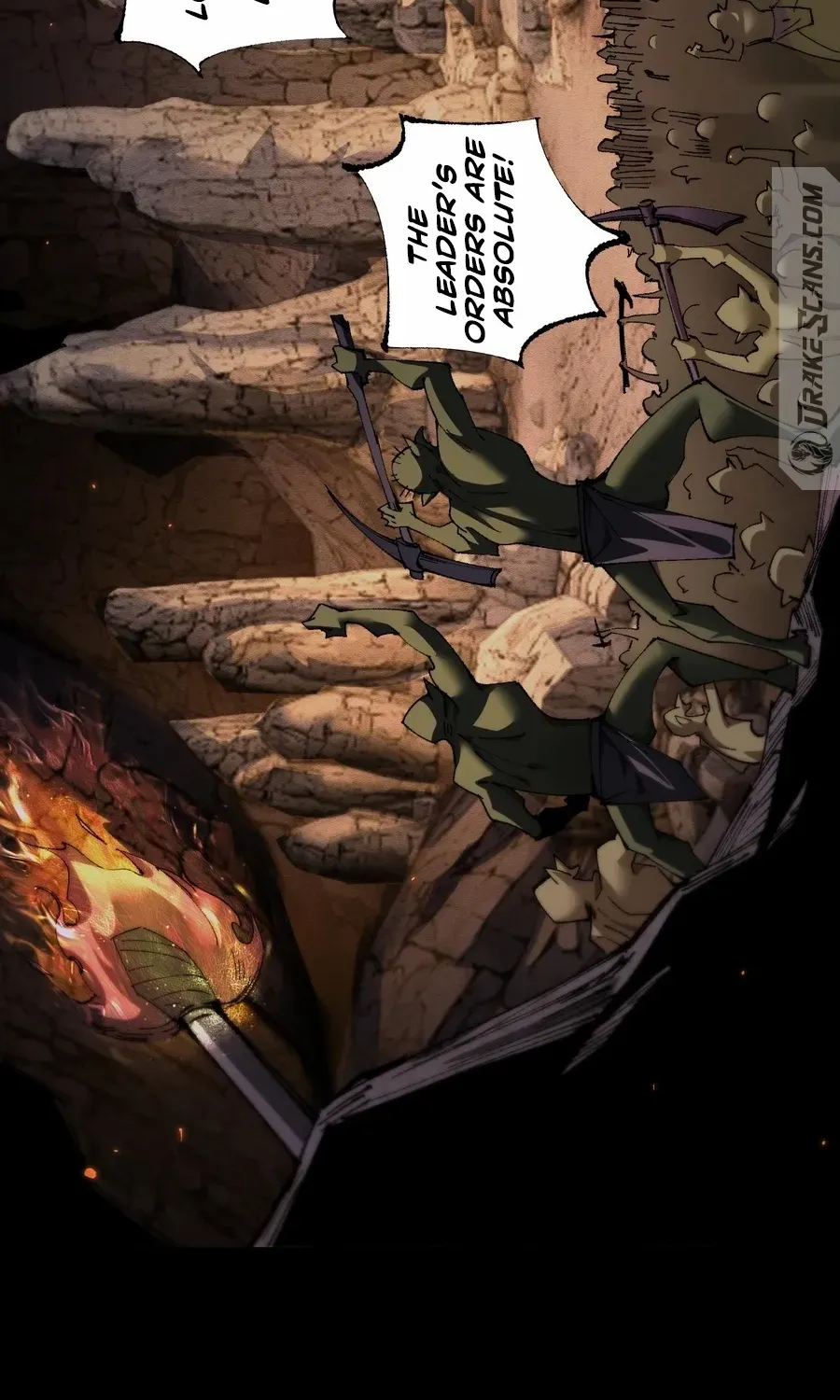 From Goblin to Goblin God Zinmanga X Chapter 25 Page 72