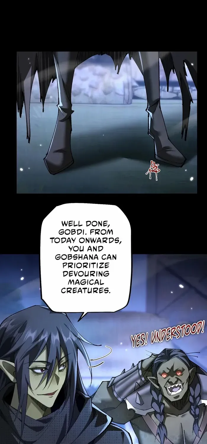 From Goblin to Goblin God Zinmanga X Chapter 24 Page 23
