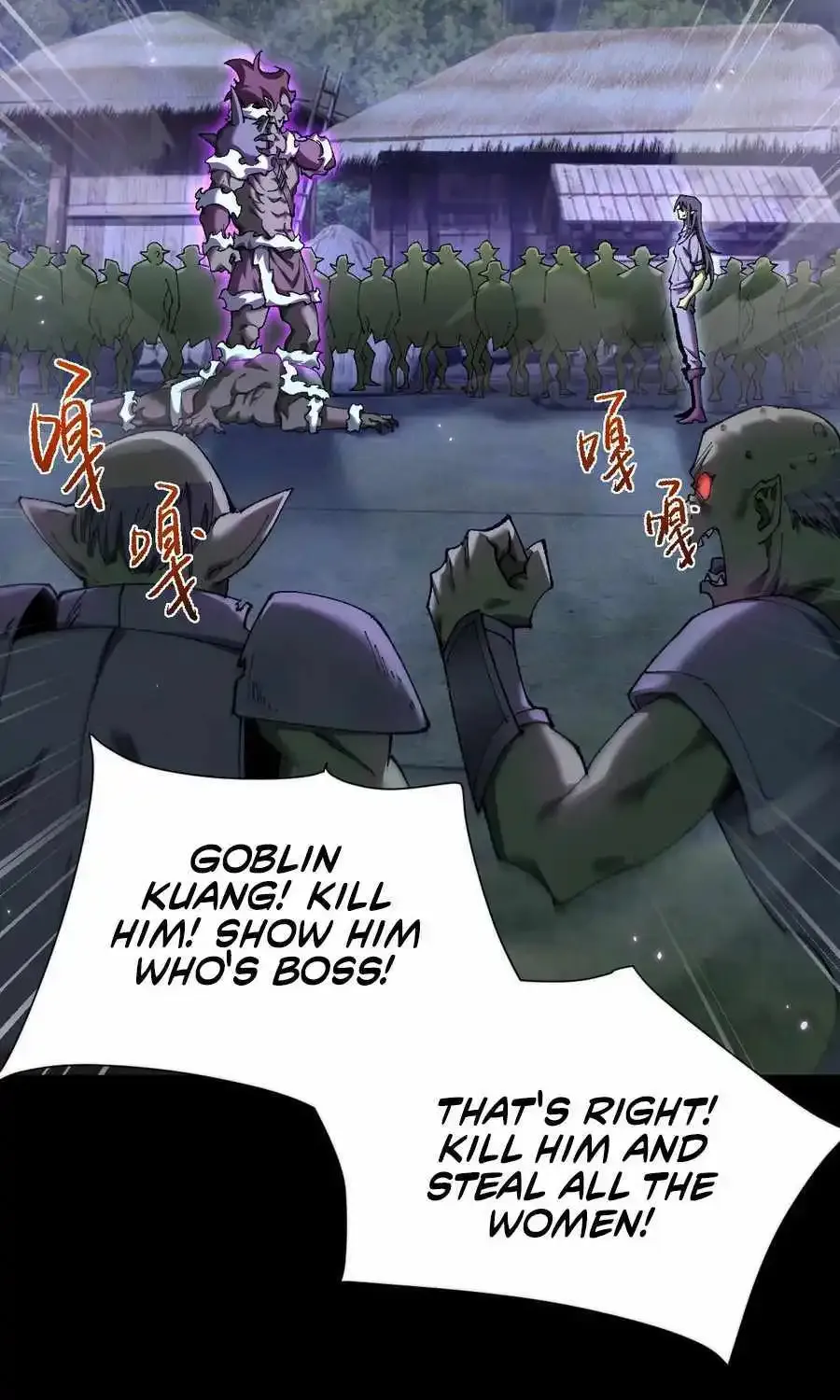 From Goblin To Goblin God Zinmanga X Chapter 19 Page 3
