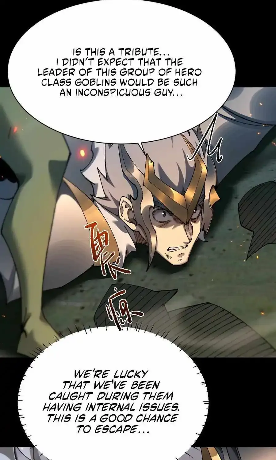 From Goblin To Goblin God Zinmanga X Chapter 19 Page 8