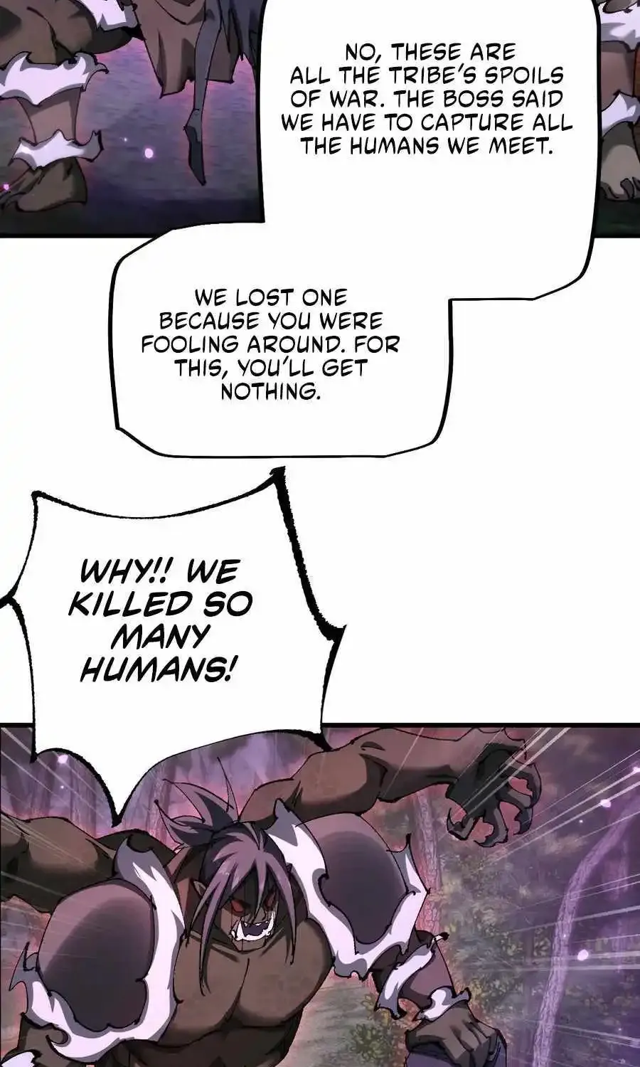 From Goblin To Goblin God Zinmanga X Chapter 18 Page 34
