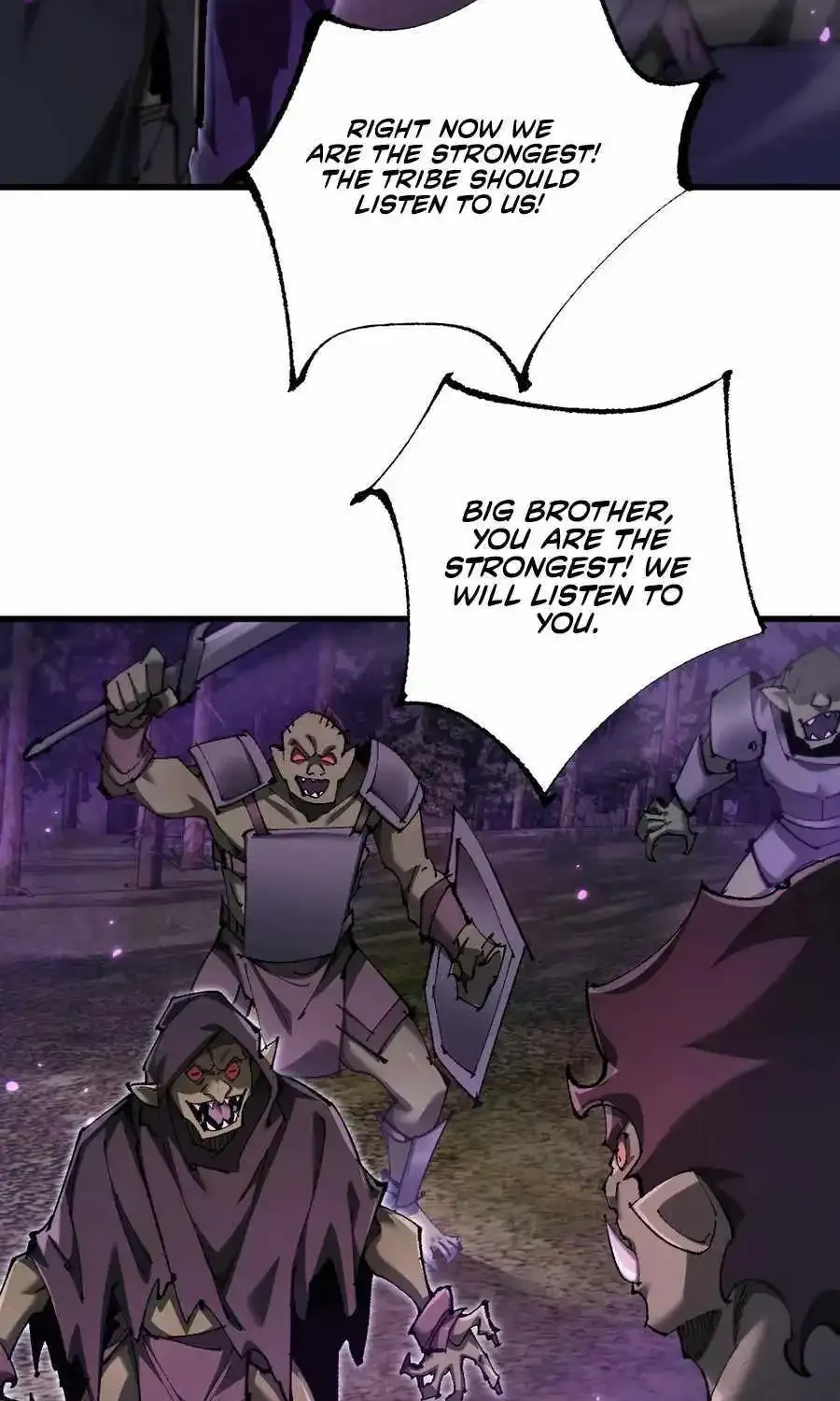 From Goblin To Goblin God Zinmanga X Chapter 18 Page 37