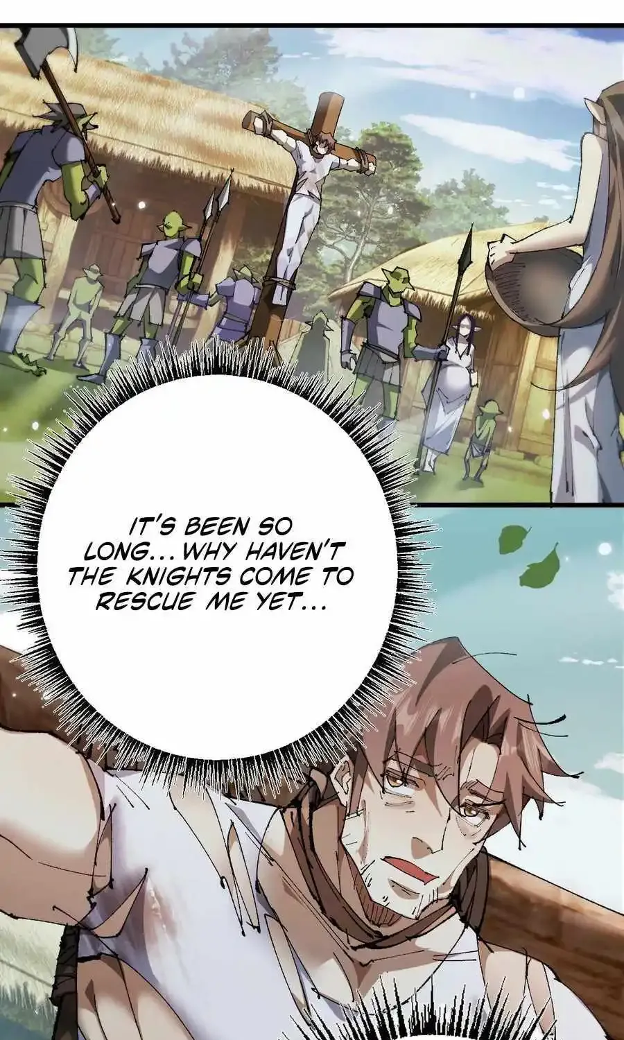 From Goblin To Goblin God Zinmanga X Chapter 16 Page 8