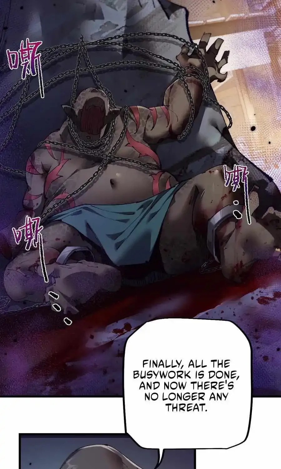 From Goblin To Goblin God Zinmanga X Chapter 15 Page 4