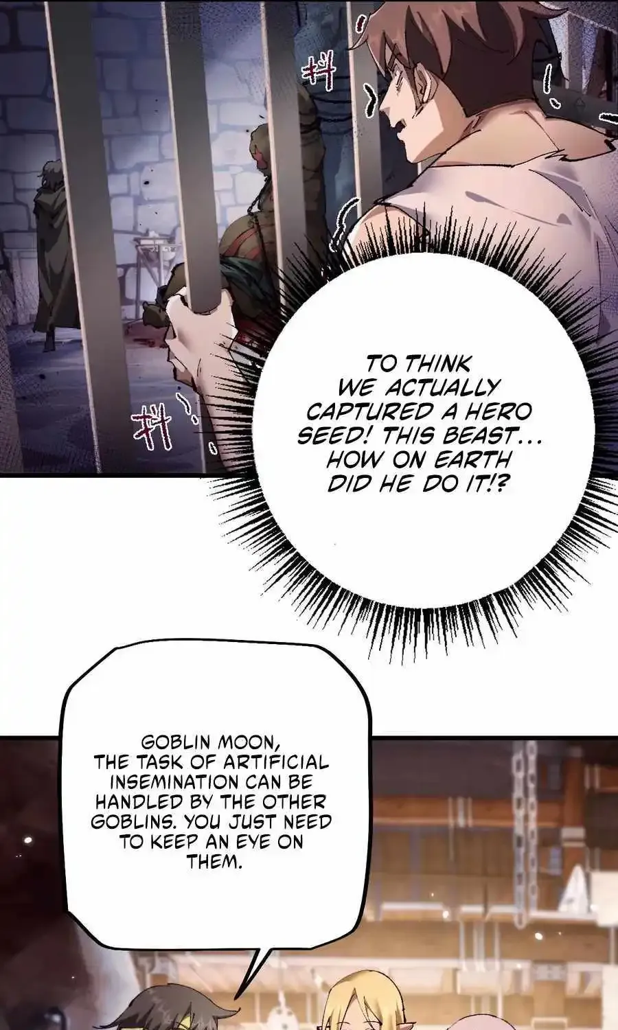 From Goblin To Goblin God Zinmanga X Chapter 15 Page 6