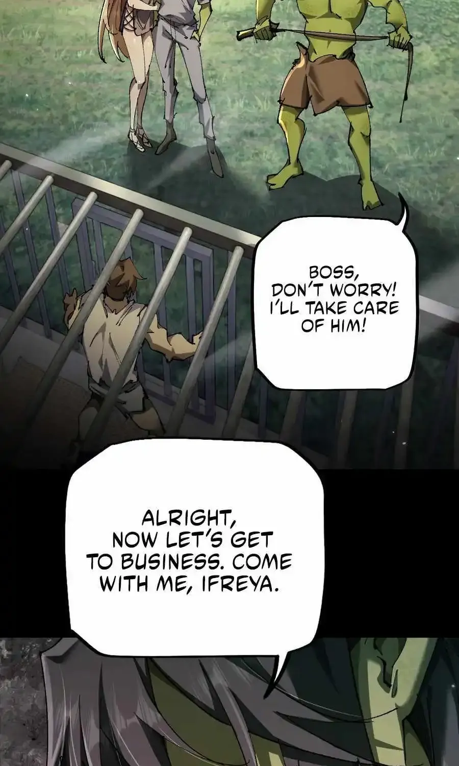 From Goblin To Goblin God Zinmanga X Chapter 14 Page 3