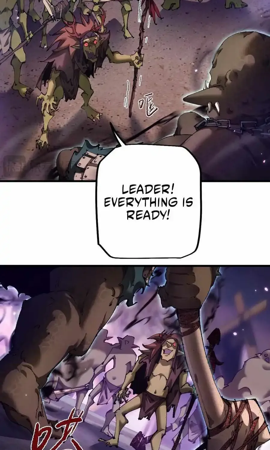 From Goblin To Goblin God Zinmanga X Chapter 14 Page 10