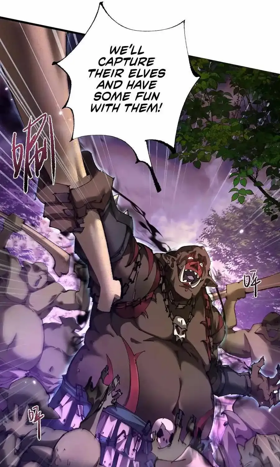 From Goblin To Goblin God Zinmanga X Chapter 14 Page 12