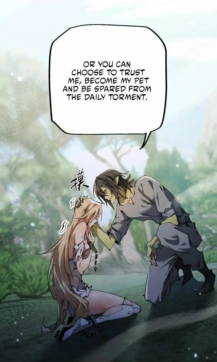 From Goblin To Goblin God Zinmanga X Chapter 13 Page 23