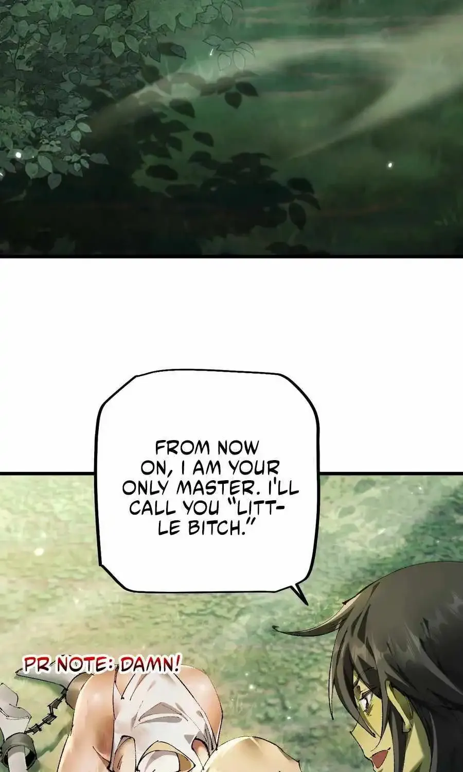 From Goblin To Goblin God Zinmanga X Chapter 13 Page 27