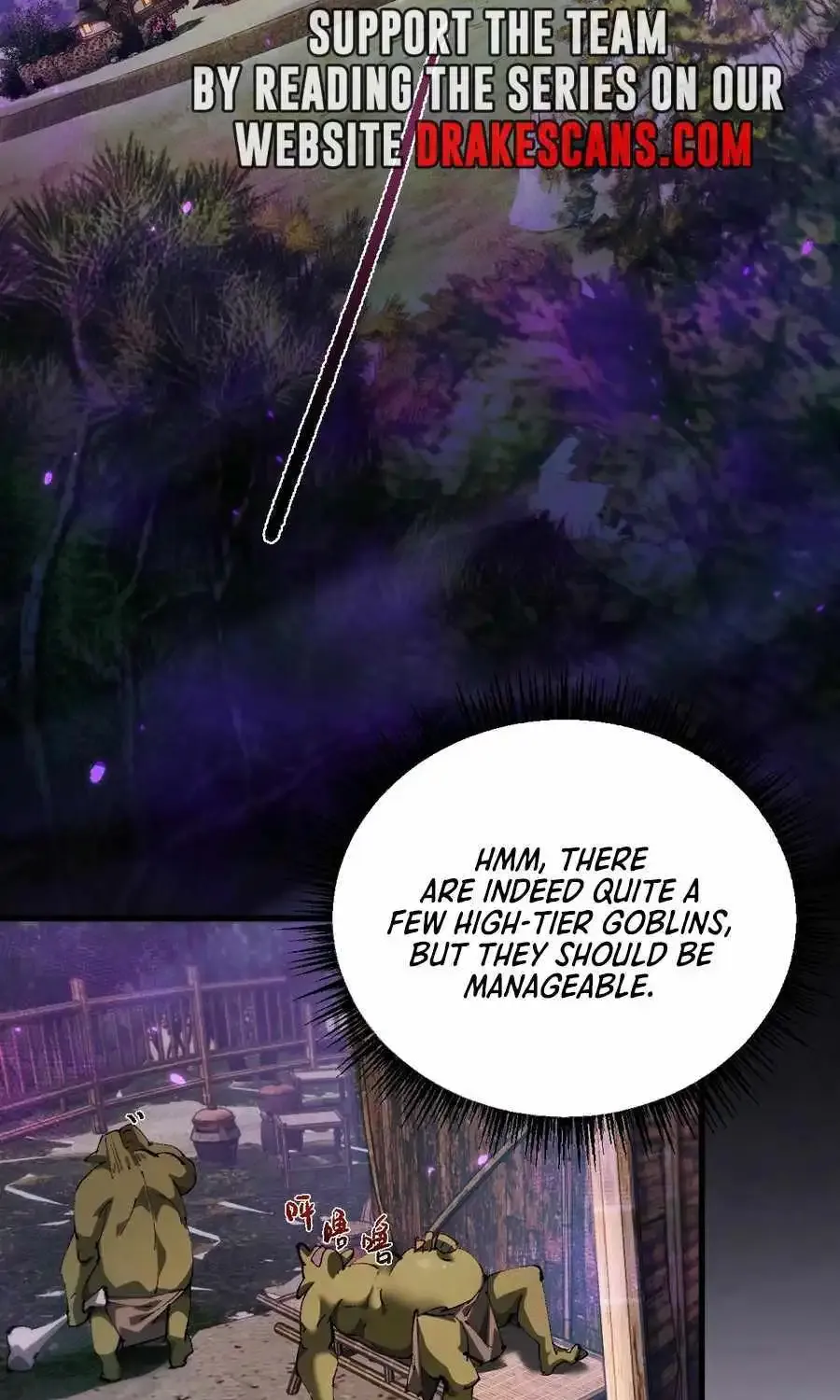 From Goblin to Goblin God Zinmanga X Chapter 12 Page 56