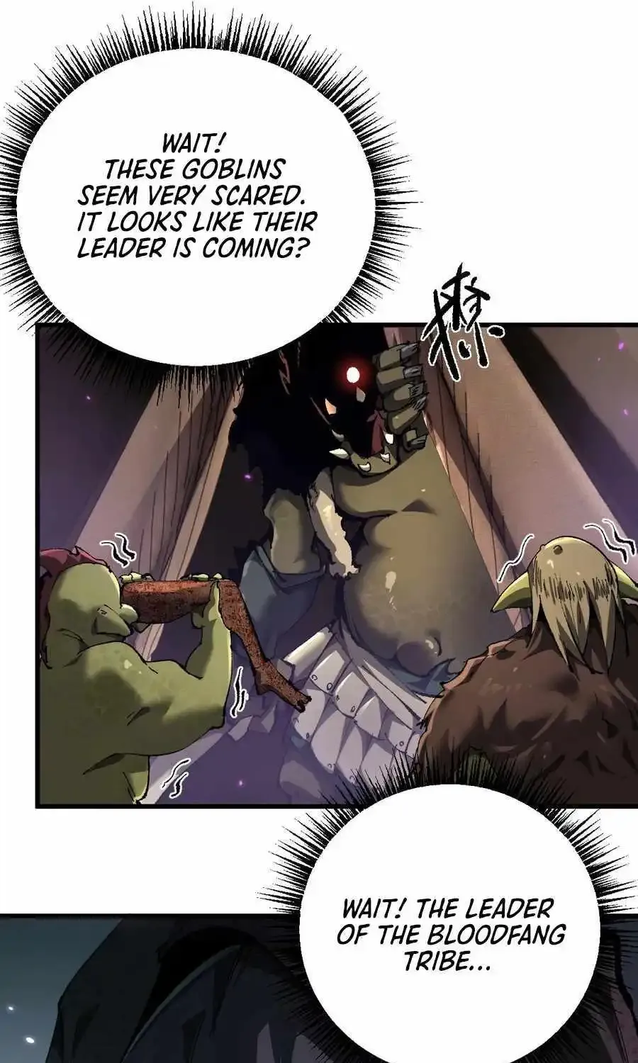 From Goblin to Goblin God Zinmanga X Chapter 12 Page 58