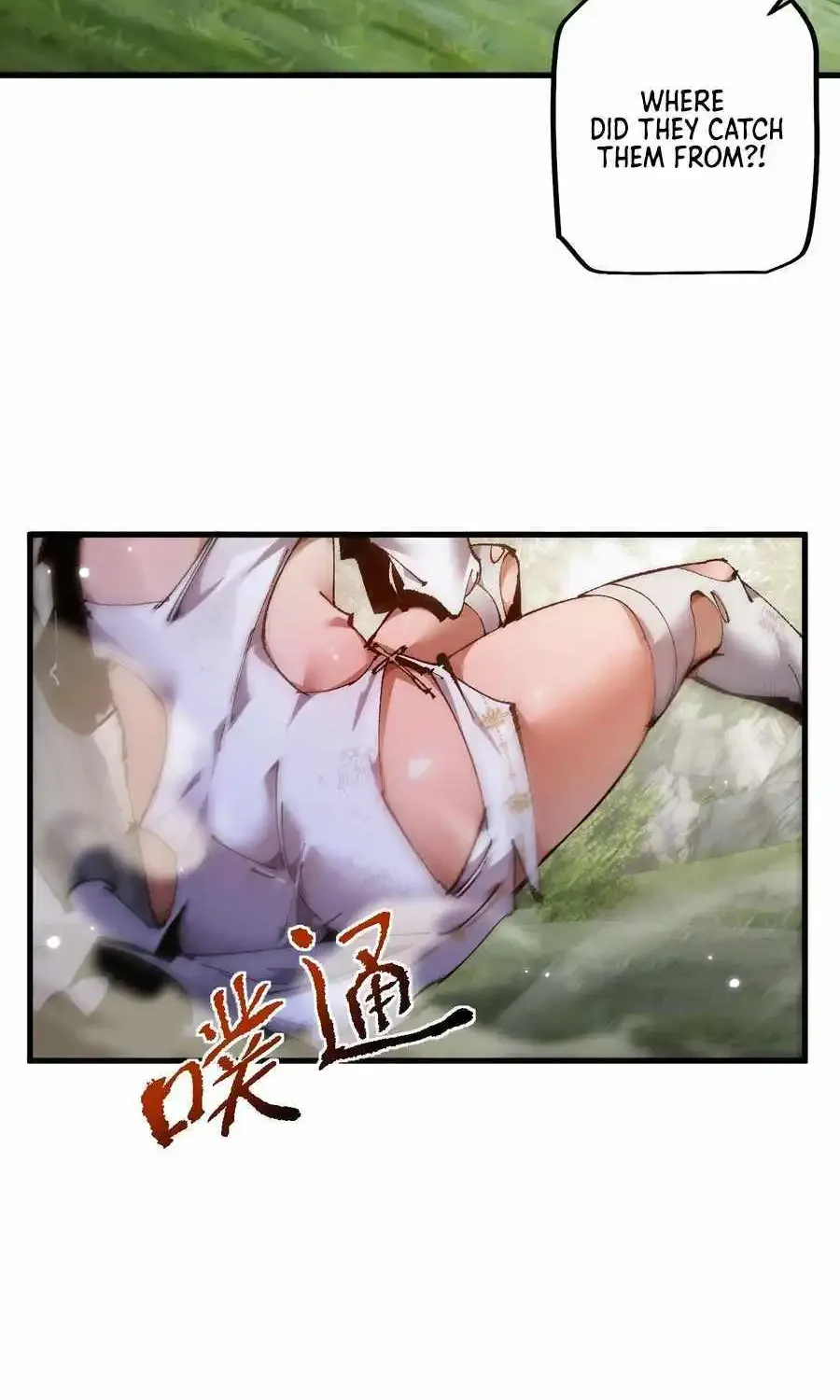 From Goblin to Goblin God Zinmanga X Chapter 11 Page 35