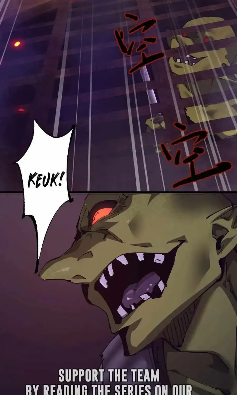 From Goblin to Goblin God Zinmanga X Chapter 10 Page 65
