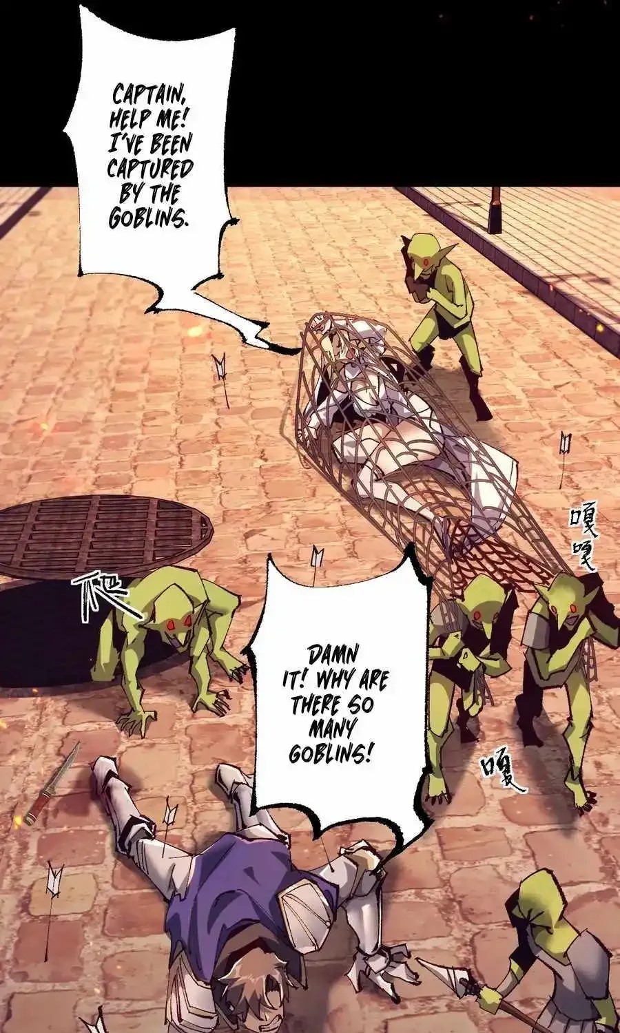 From Goblin to Goblin God Zinmanga X Chapter 10 Page 68