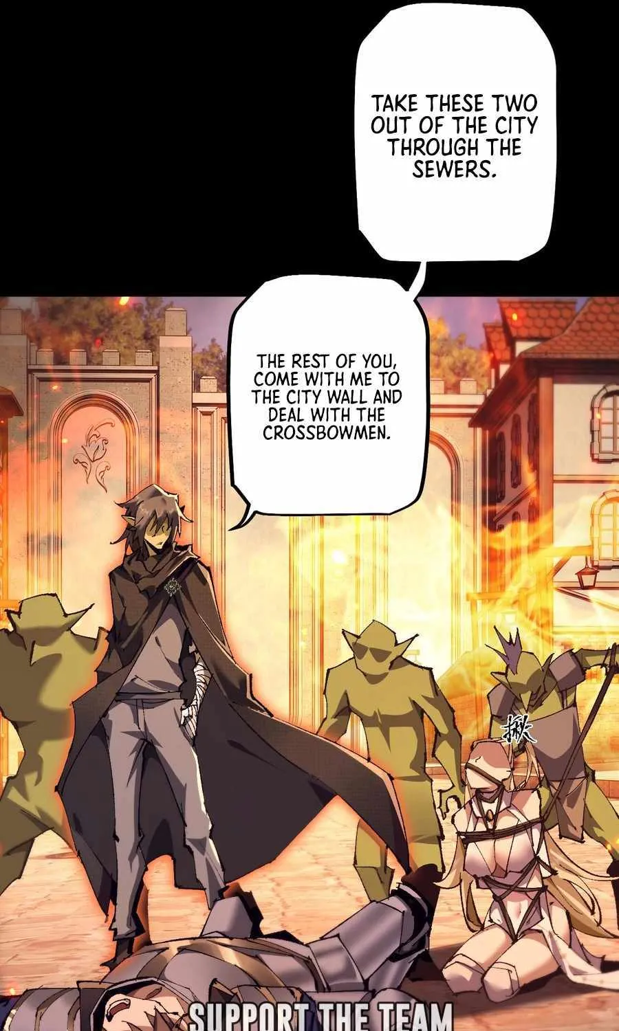 From Goblin to Goblin God Zinmanga X Chapter 10 Page 80