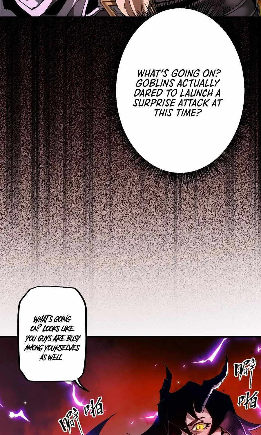 From Goblin to Goblin God Zinmanga X Chapter 10 Page 84