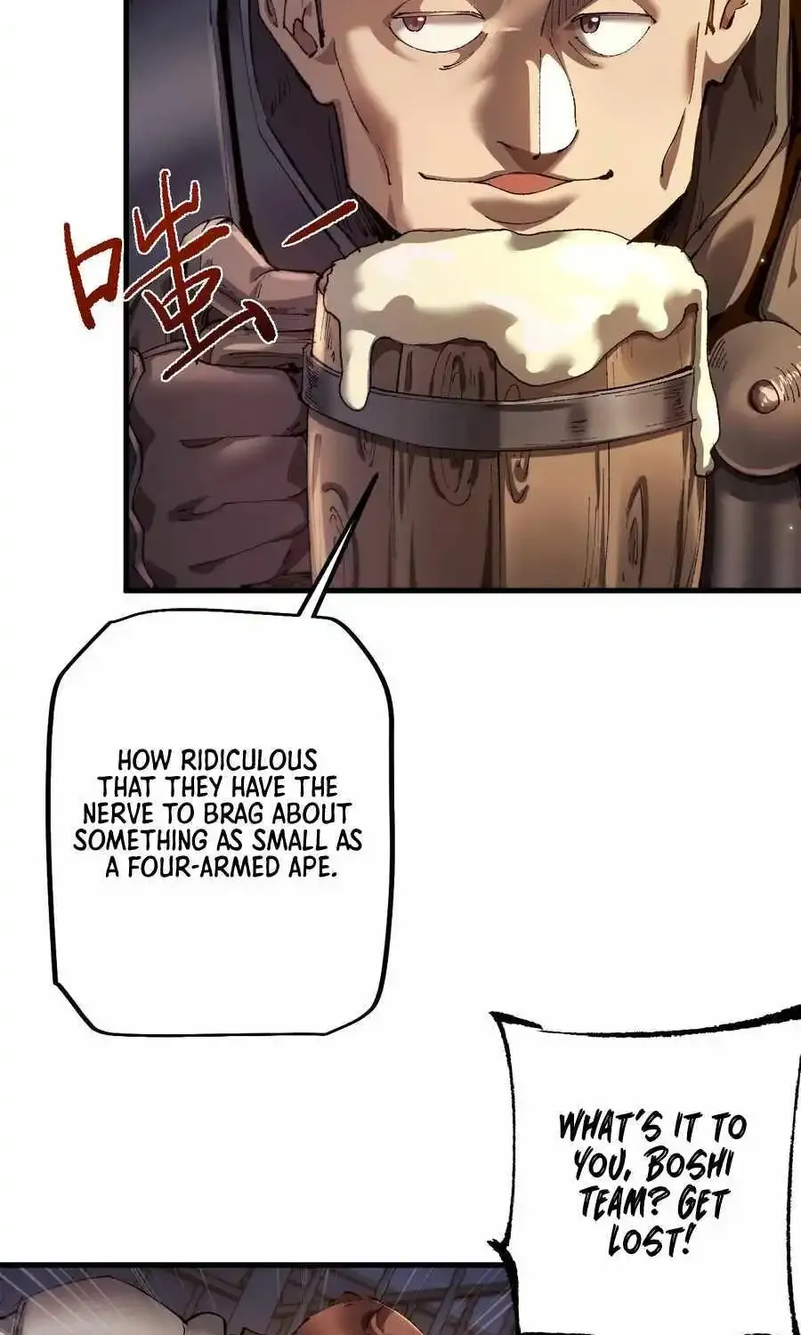 From Goblin to Goblin God Zinmanga X Chapter 9 Page 27