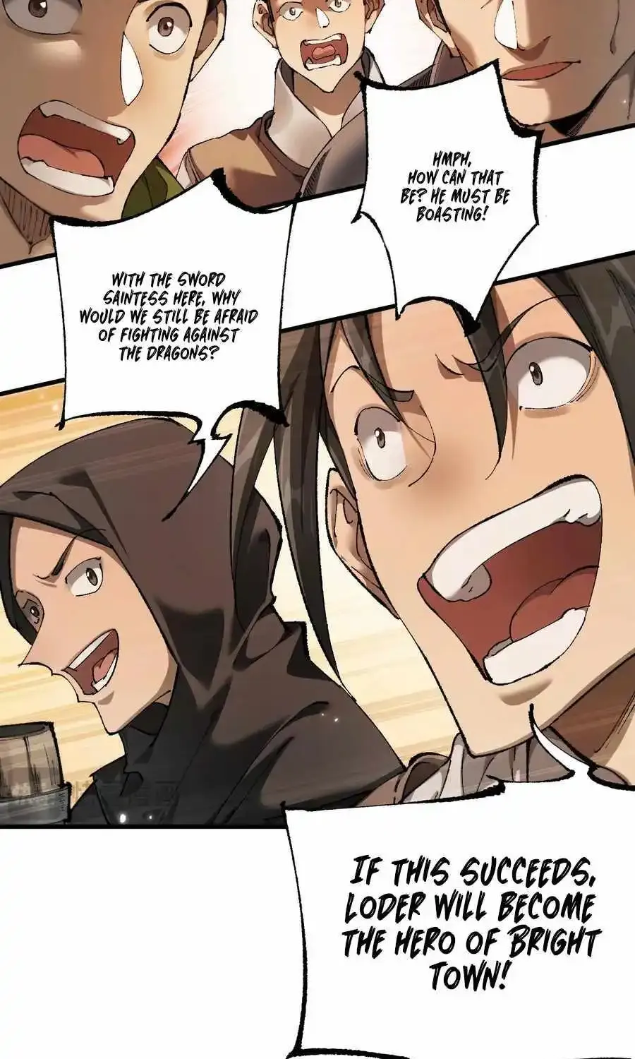 From Goblin to Goblin God Zinmanga X Chapter 9 Page 38